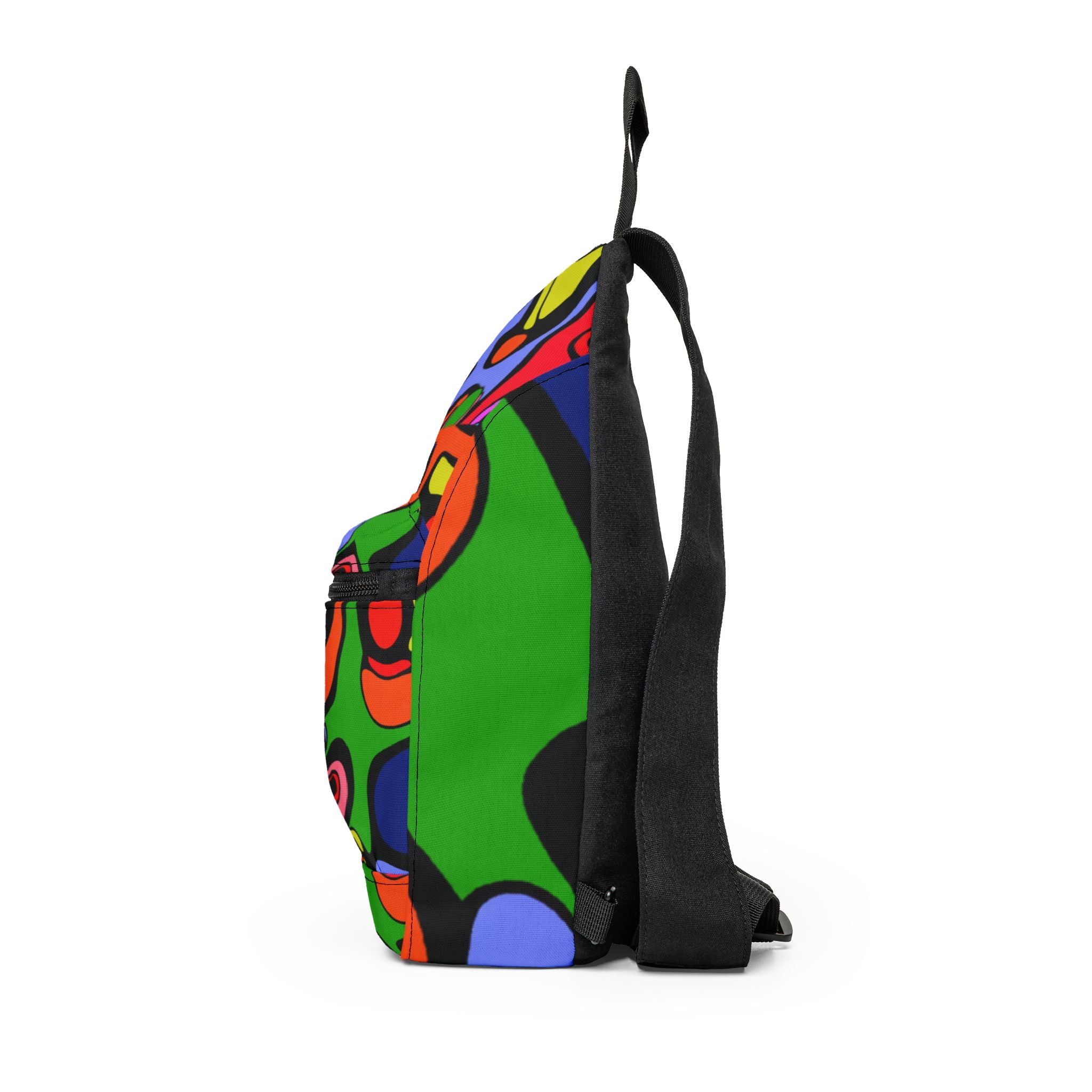 "Lexie LavaLamp" - Sling Bag