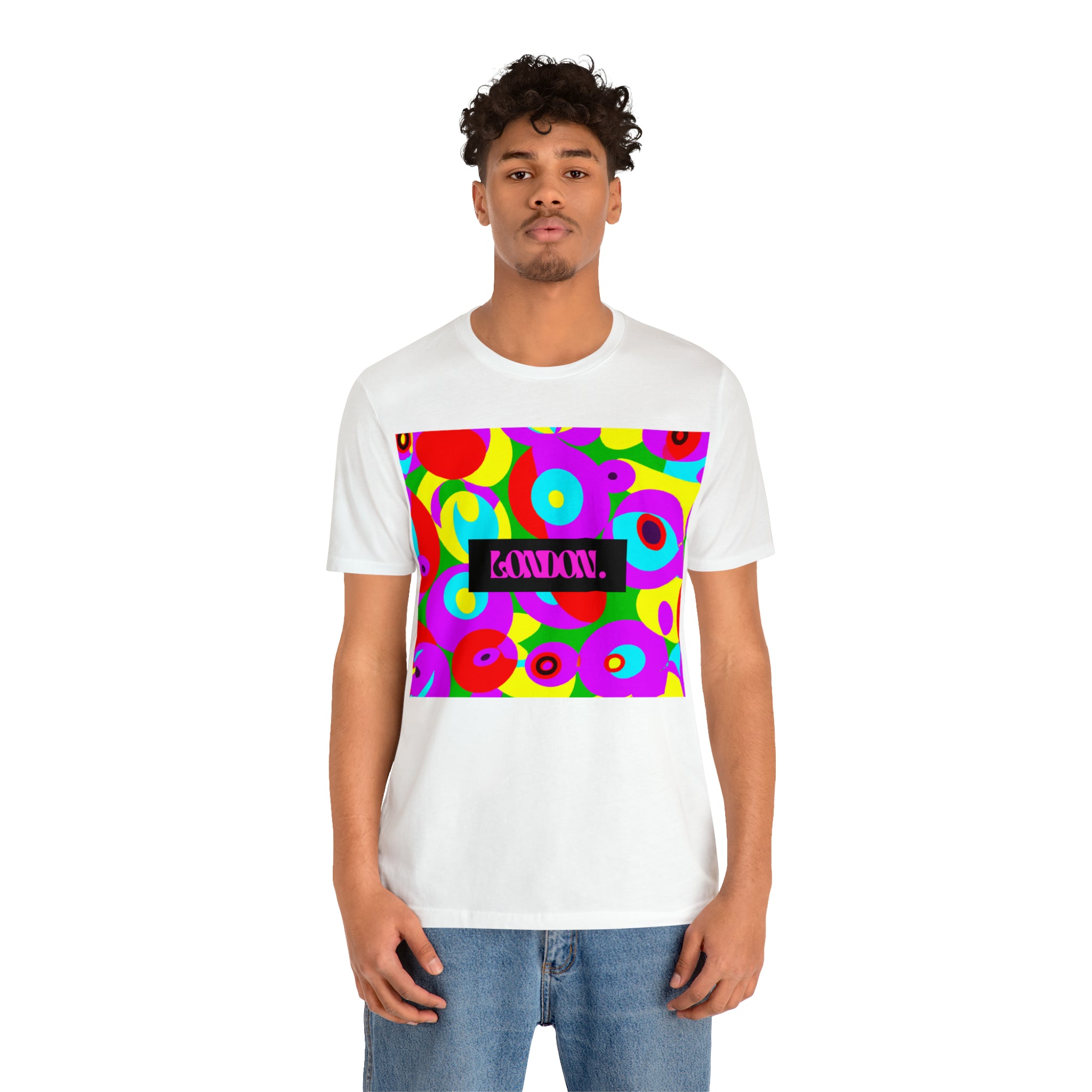 Sunny Kaleidoscope - Tee