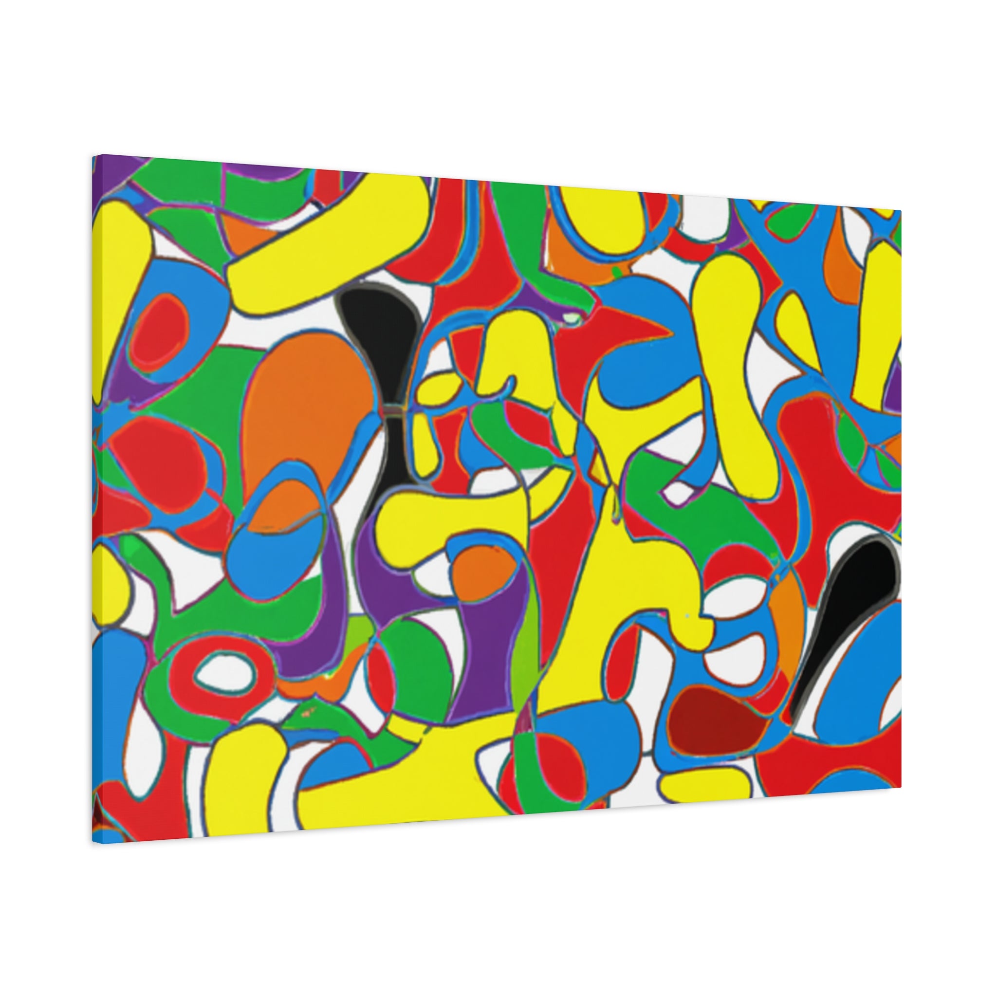 Groovy Nova - Canvas