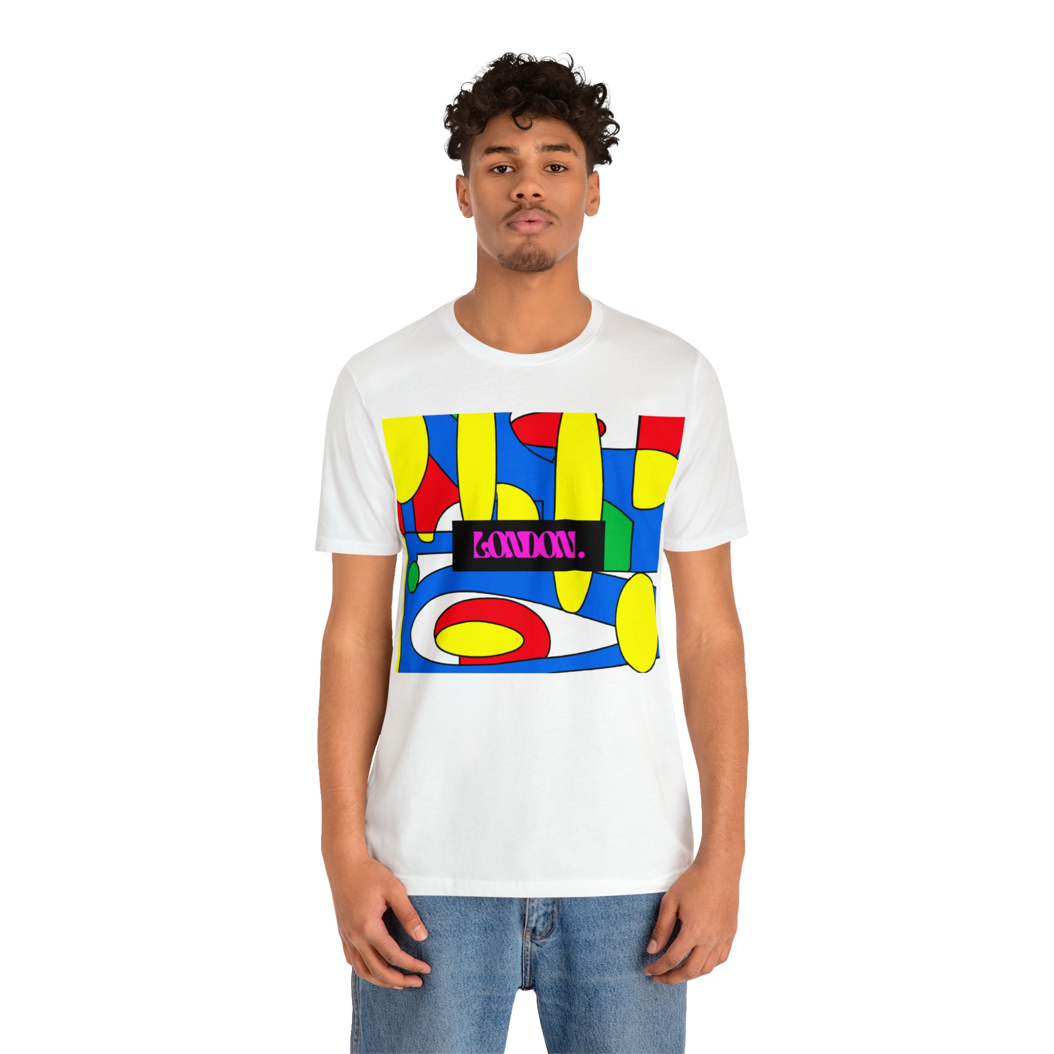 Groovy Sunshine - Tee