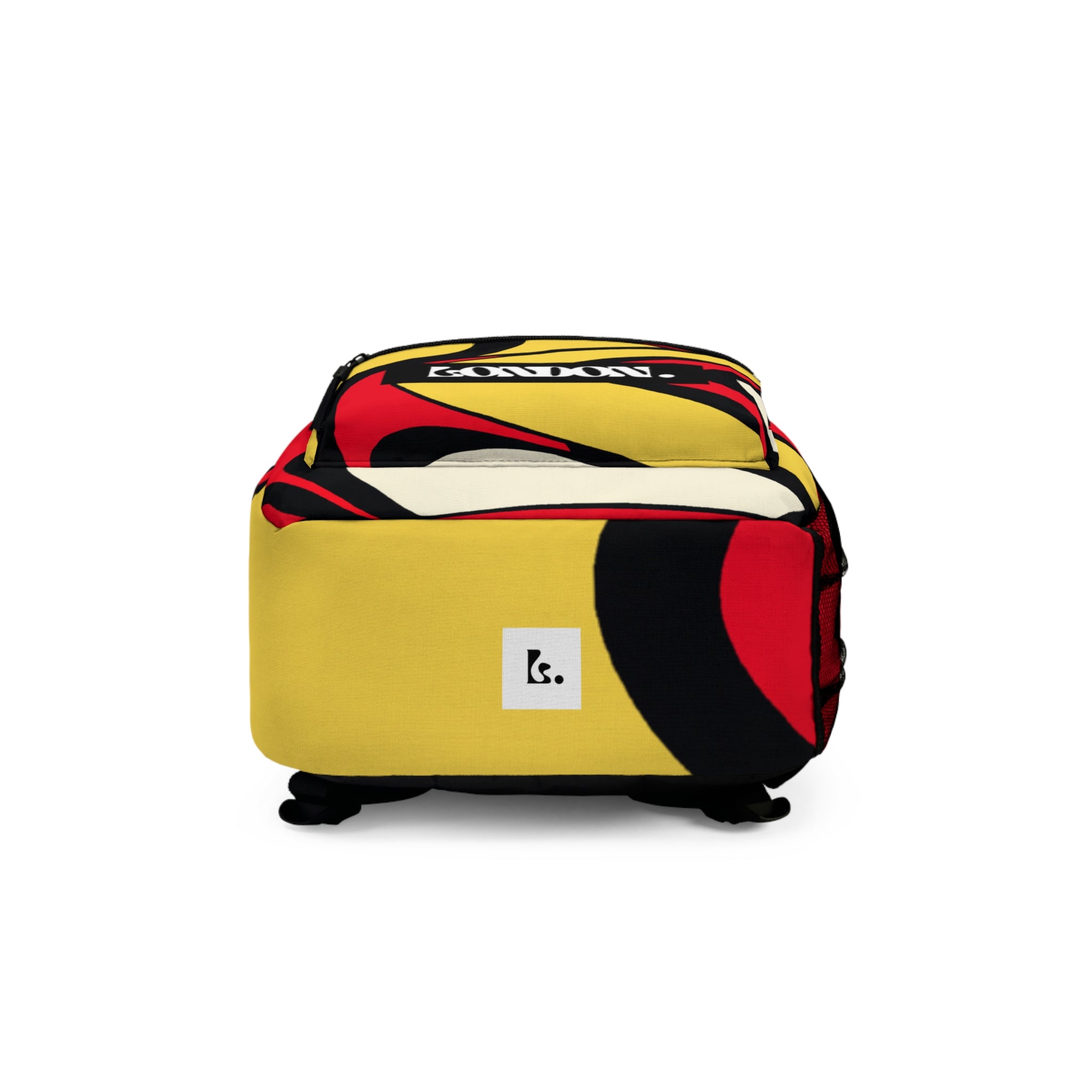 "Groovy Moonbeam Boutique" - Backpack
