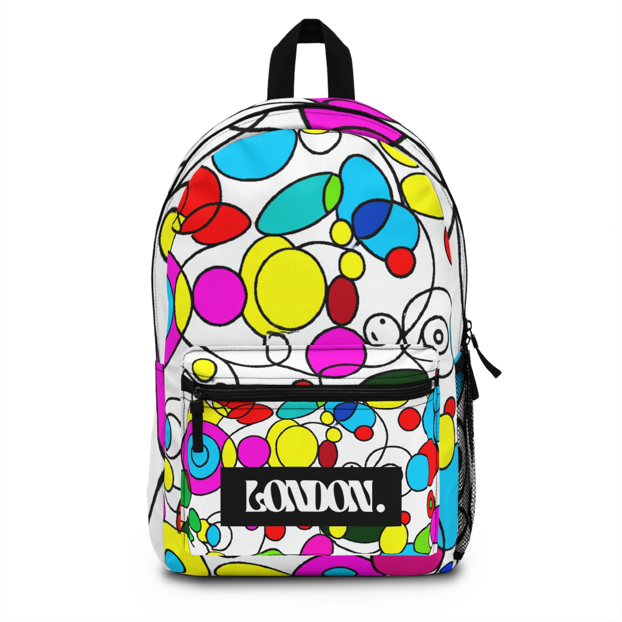 Sunshine Summertime - Backpack – The Londonverse