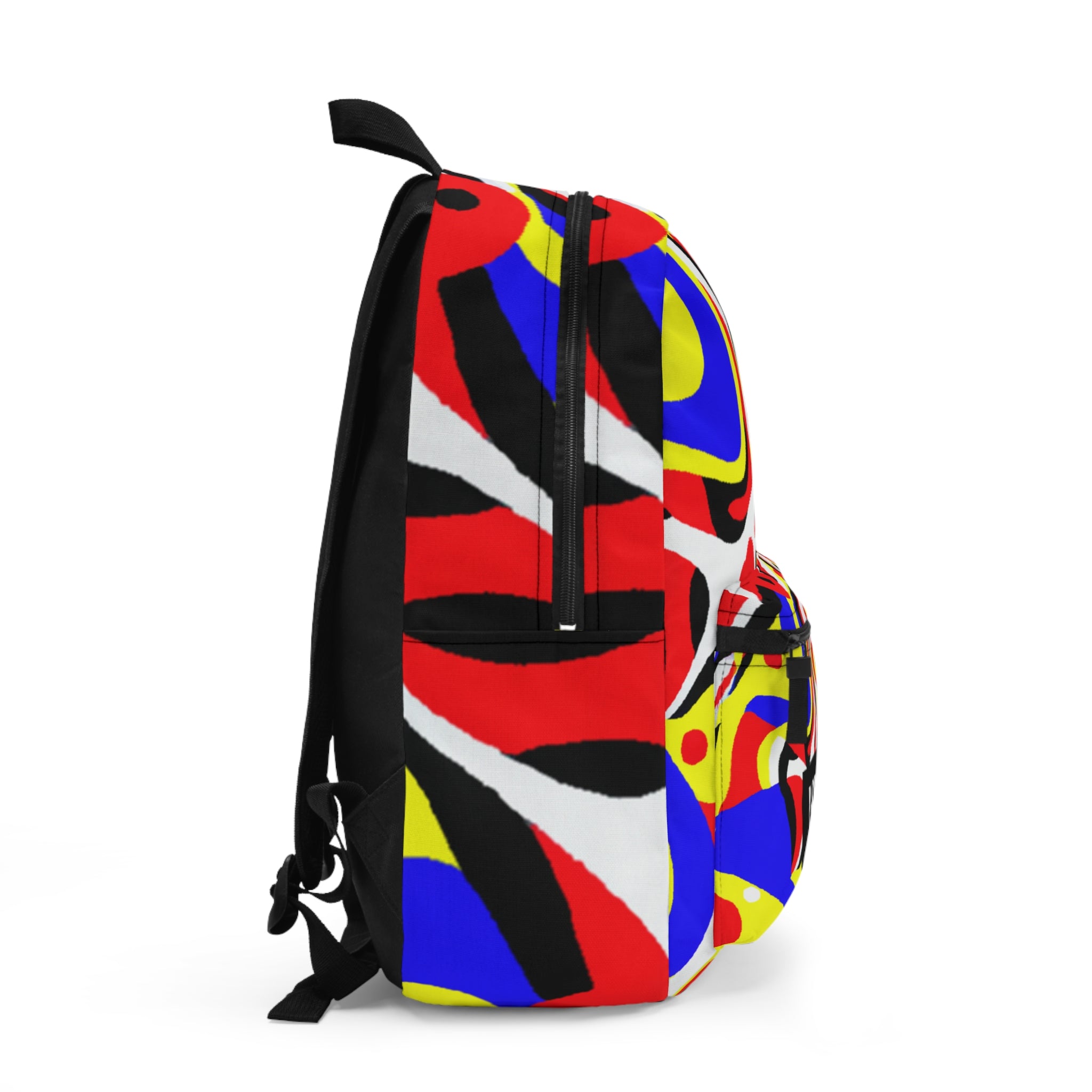 Groovy Splat. - Backpack