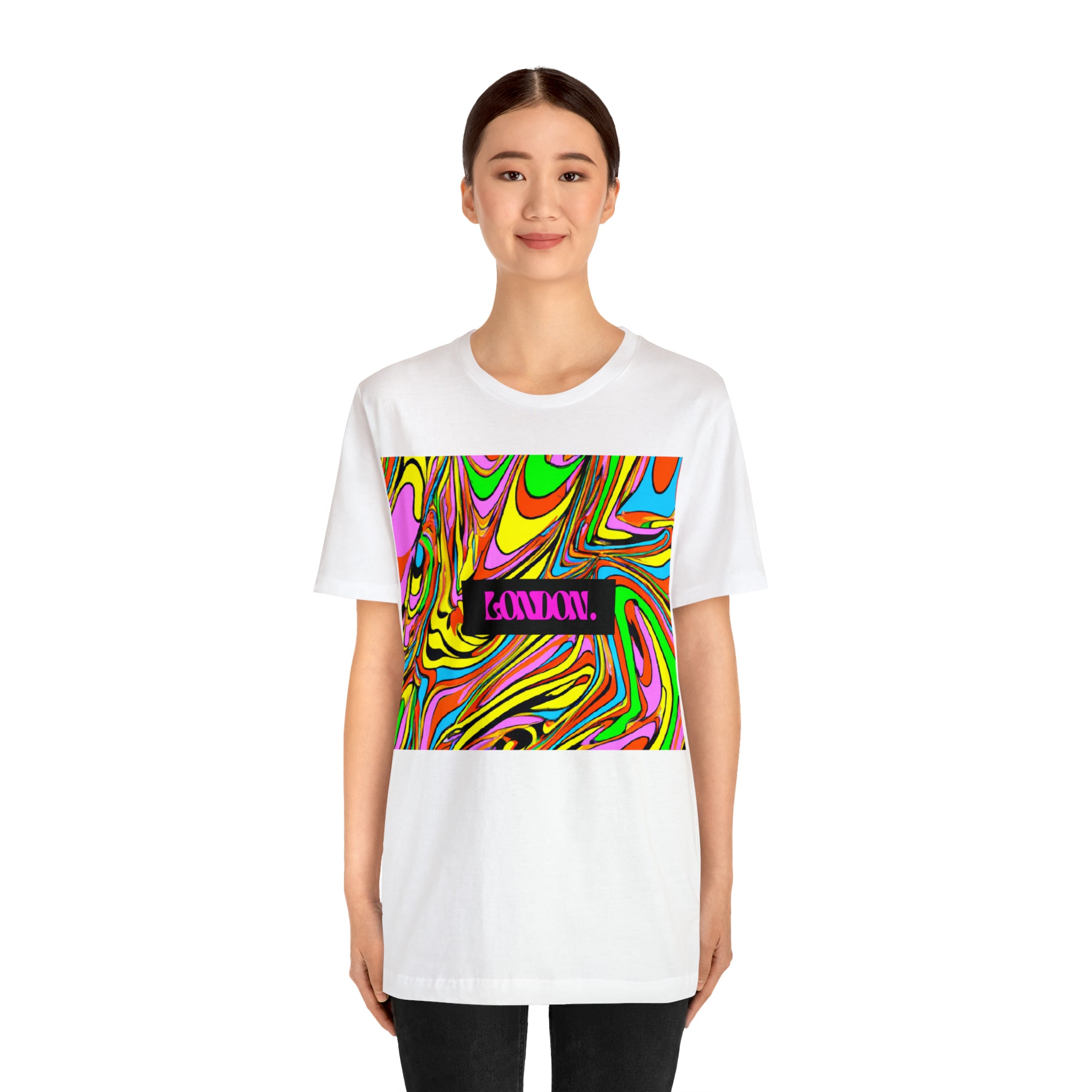 Groovy Lady - Tee