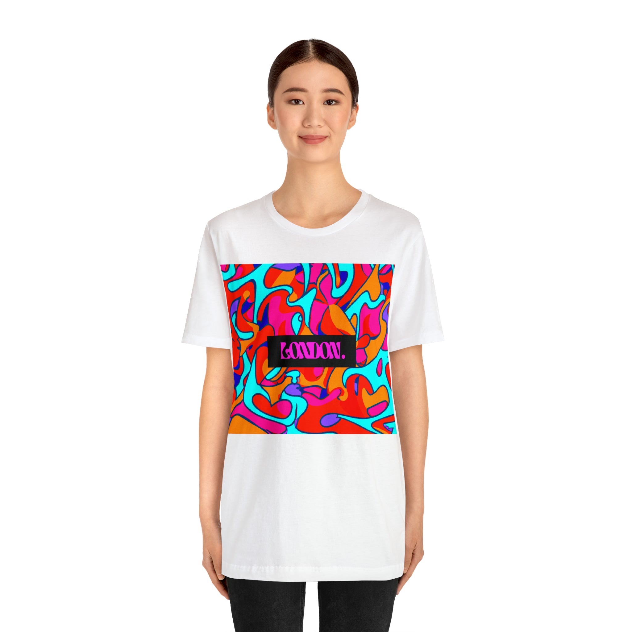 Rainbow Sparkle - Tee