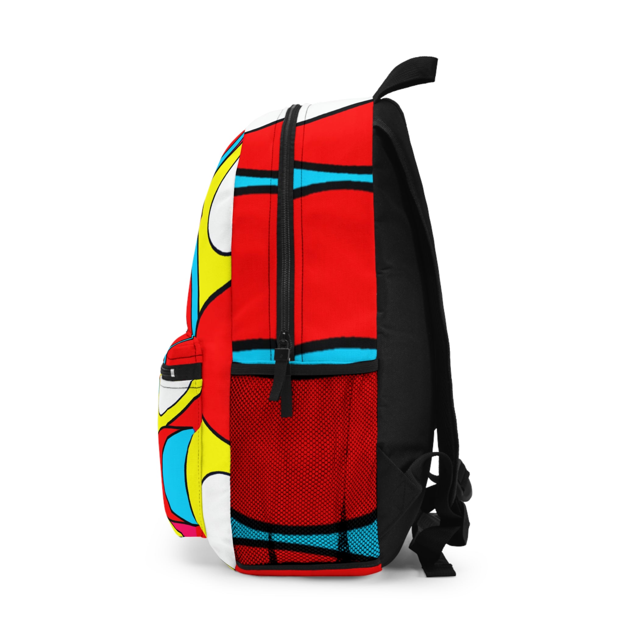 "Bellamy Psychedelica" - Backpack