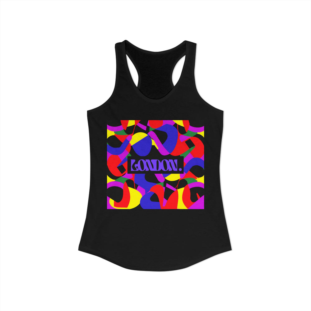 "Carnaby Carnival" - Racerback Tank Top