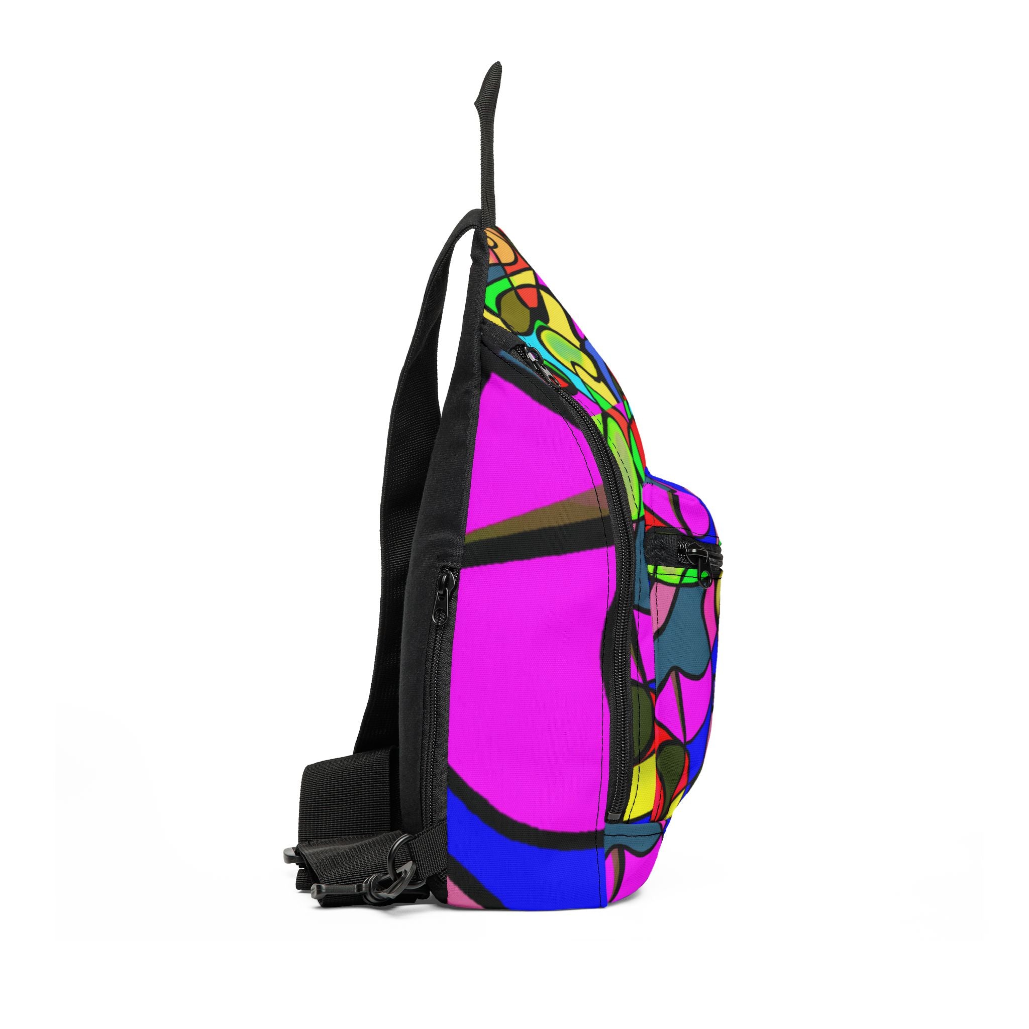 "Groovalicious Reverie" - Sling Bag
