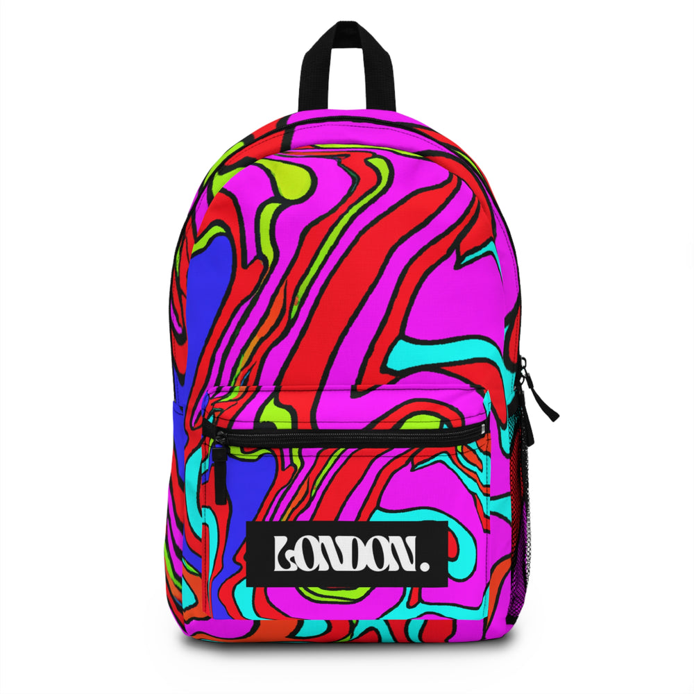 Groovy Granola - Backpack