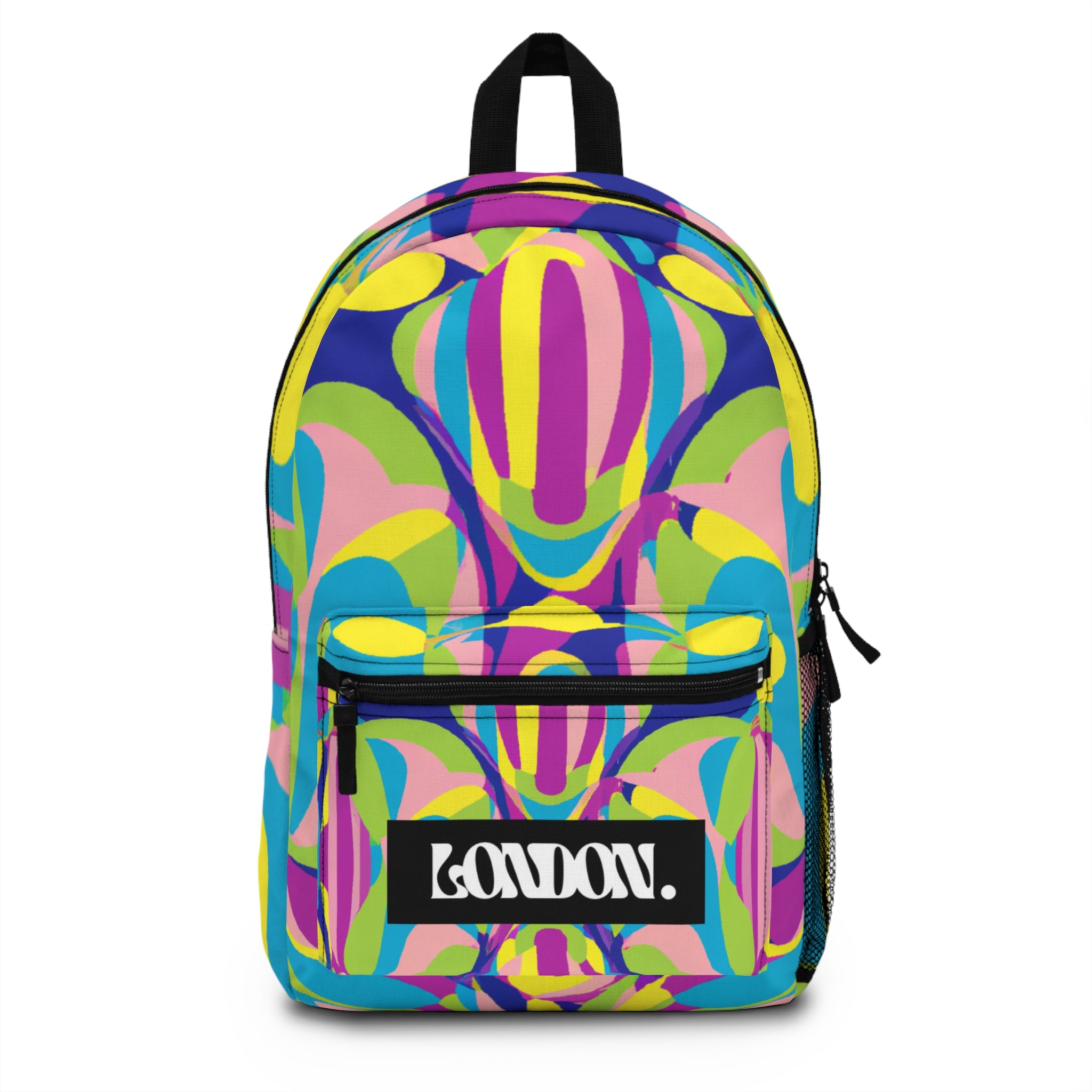 Groovy Mirage Melodies - Backpack