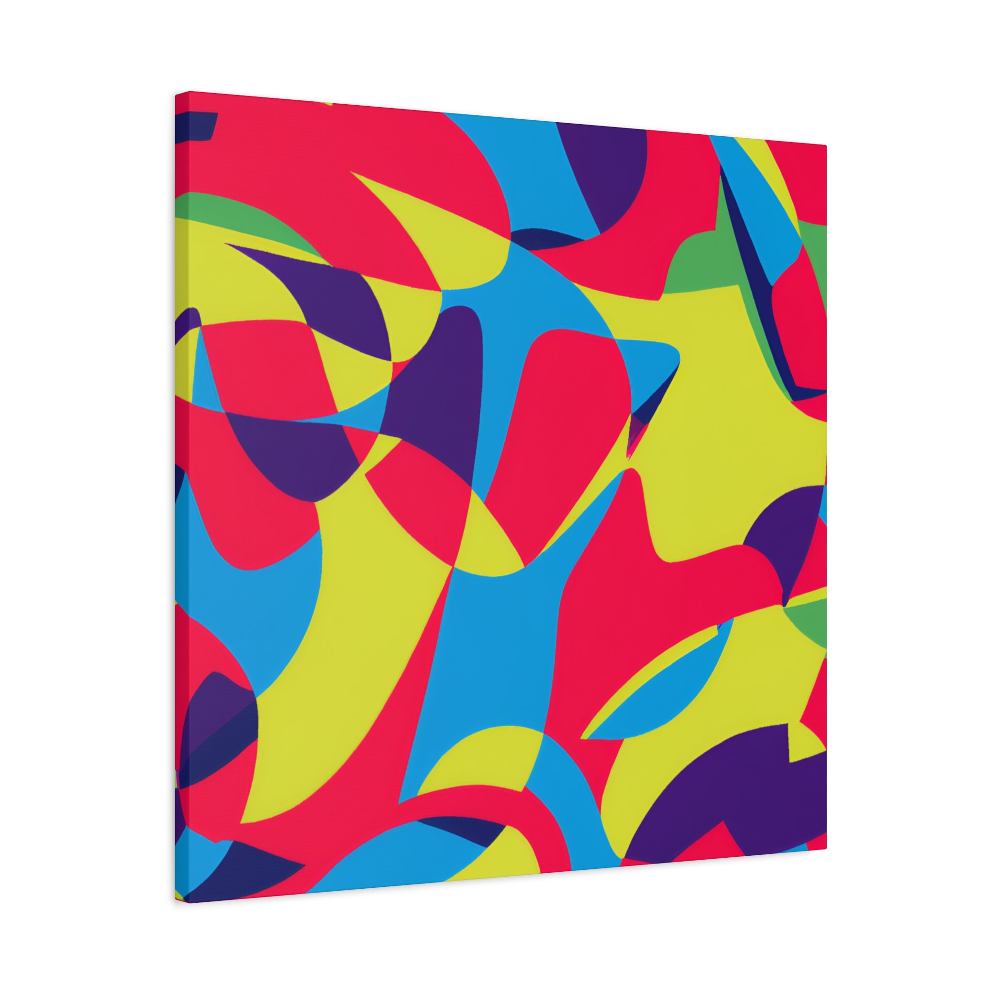 Groovy Gemma - Canvas