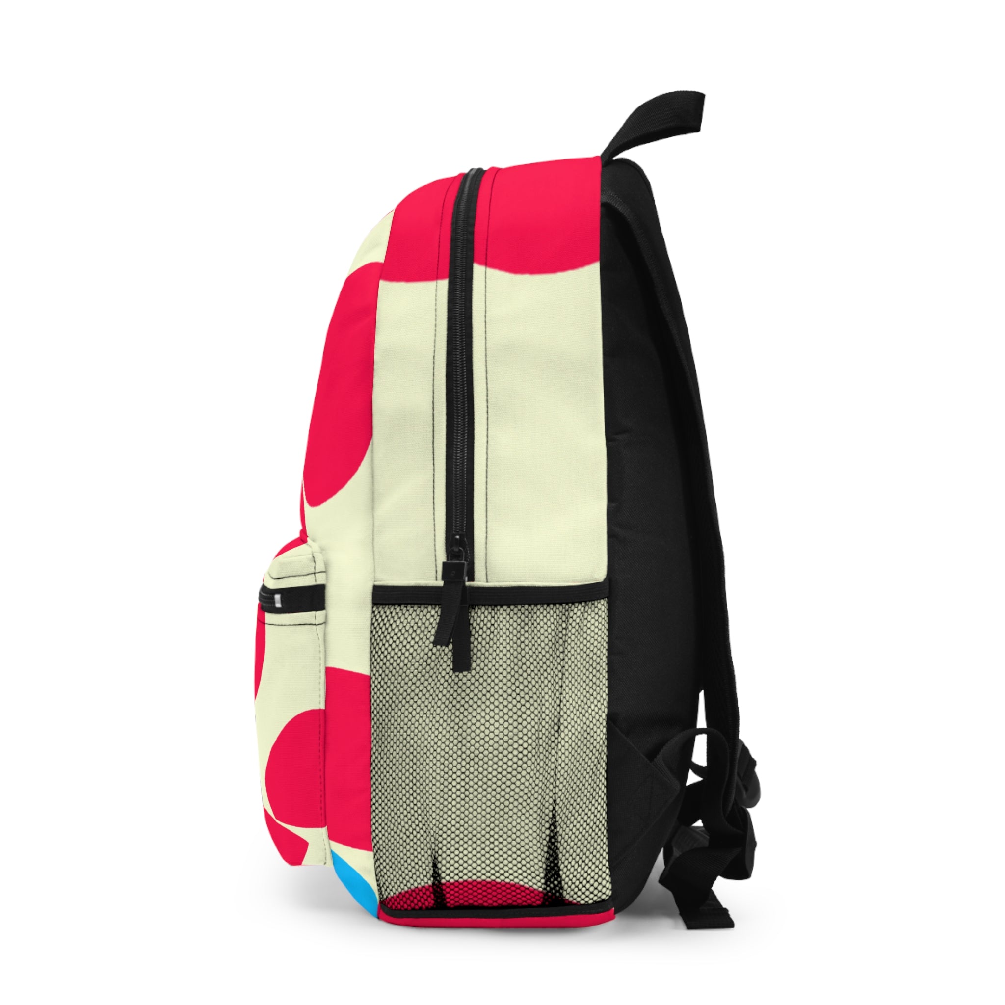 "Groovy Marquee Spectra" - Backpack