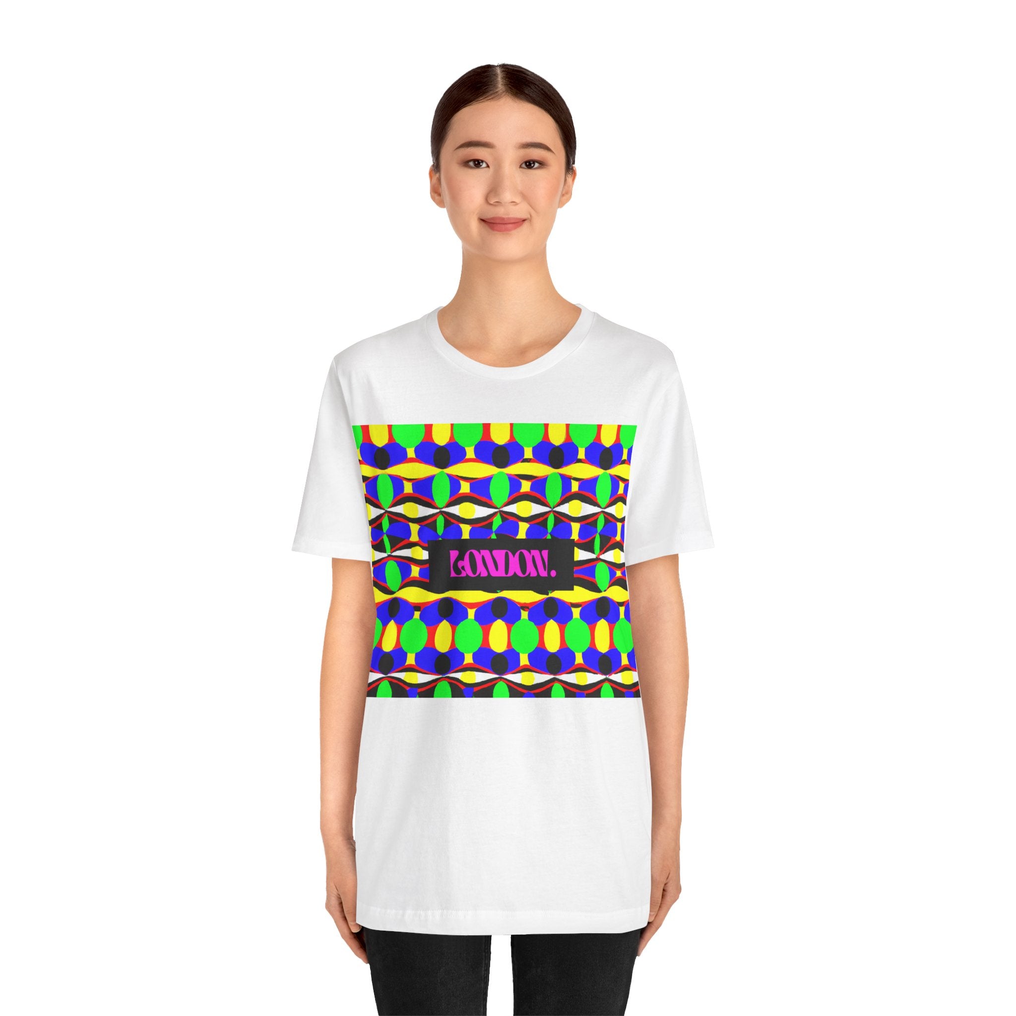 Kaleidoscope Katie - Tee