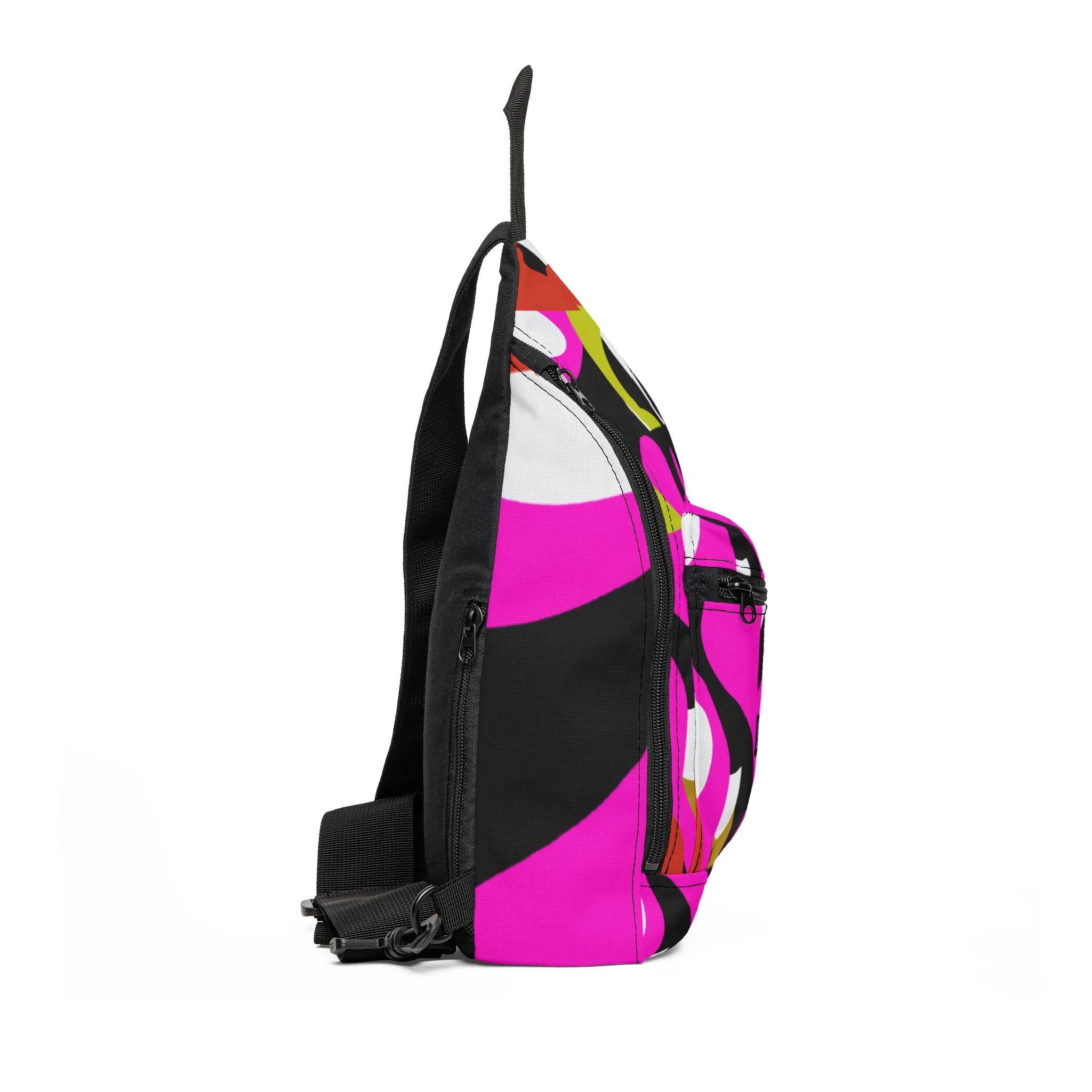 "Mellow Motif" - Sling Bag