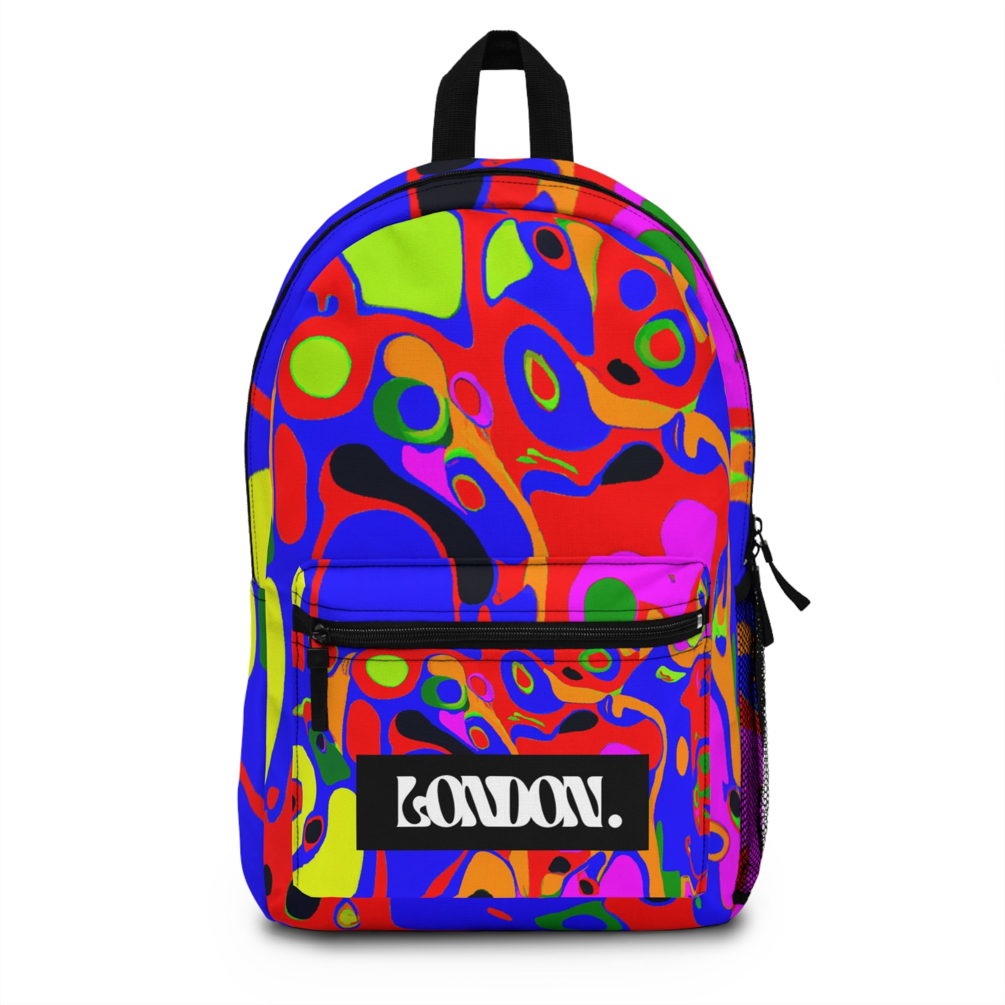 Rainbow Daisy - Backpack