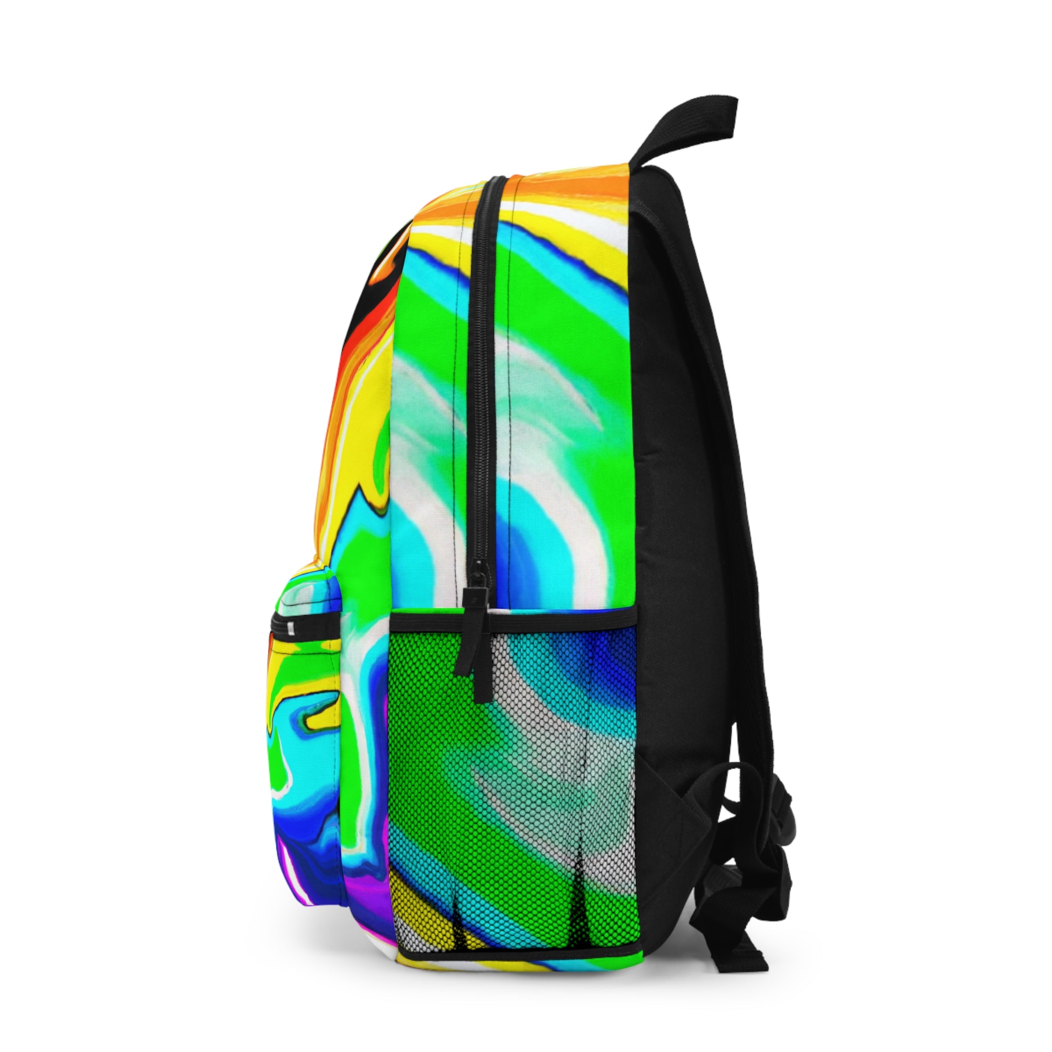 "Groovy Stardust Boutique" - Backpack
