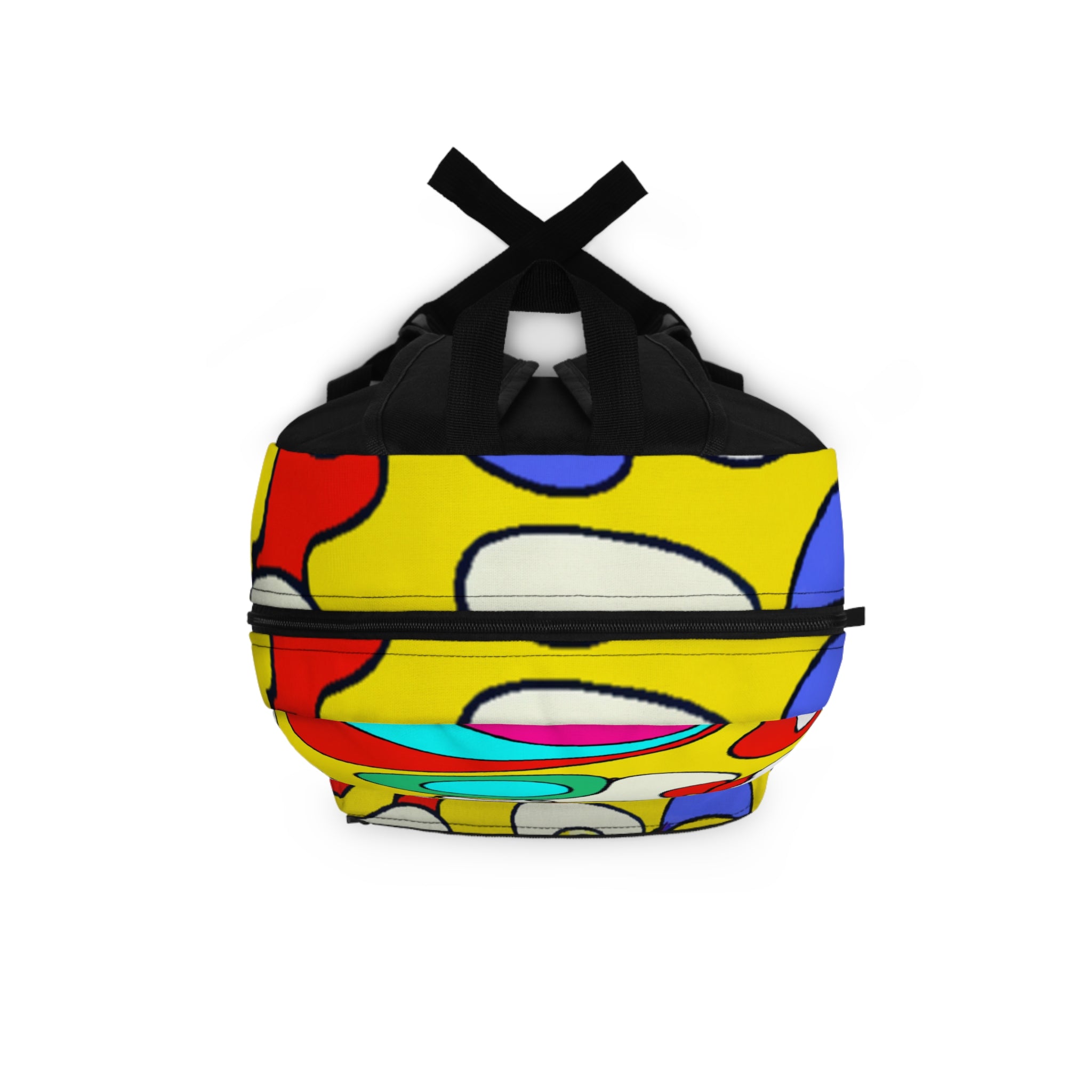 "Groovy Galaxy Boutique" - Backpack