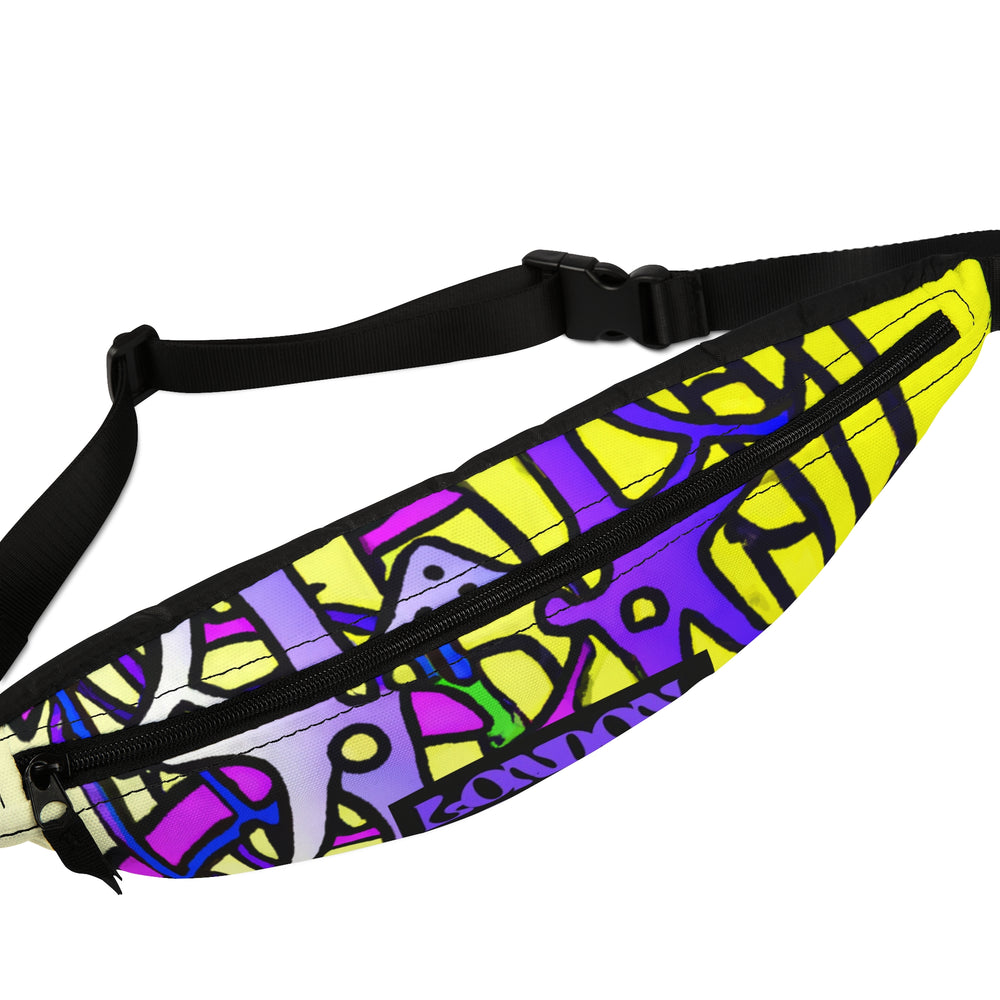 Sunshine Vortex Couture - Fanny Pack