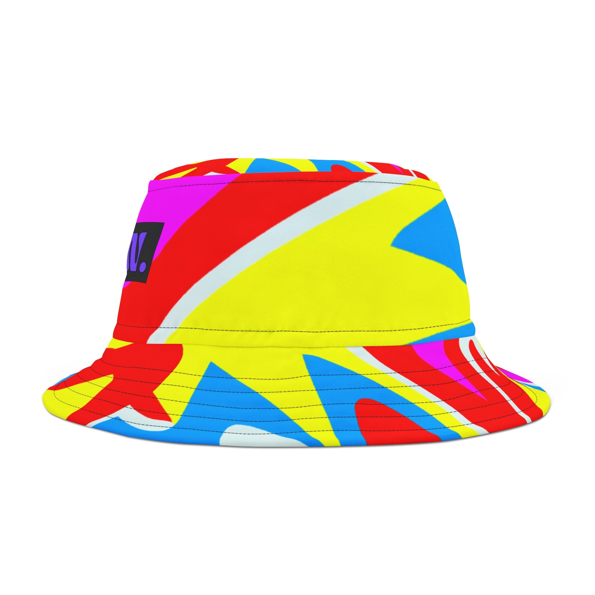 Eleanor Baroqueo - Bucket Hat