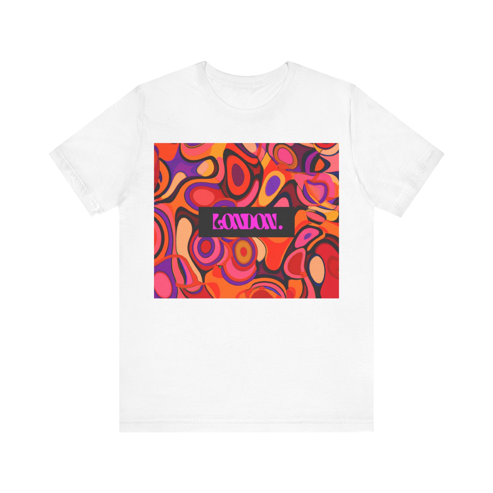 "Mod Mandy" - Tee