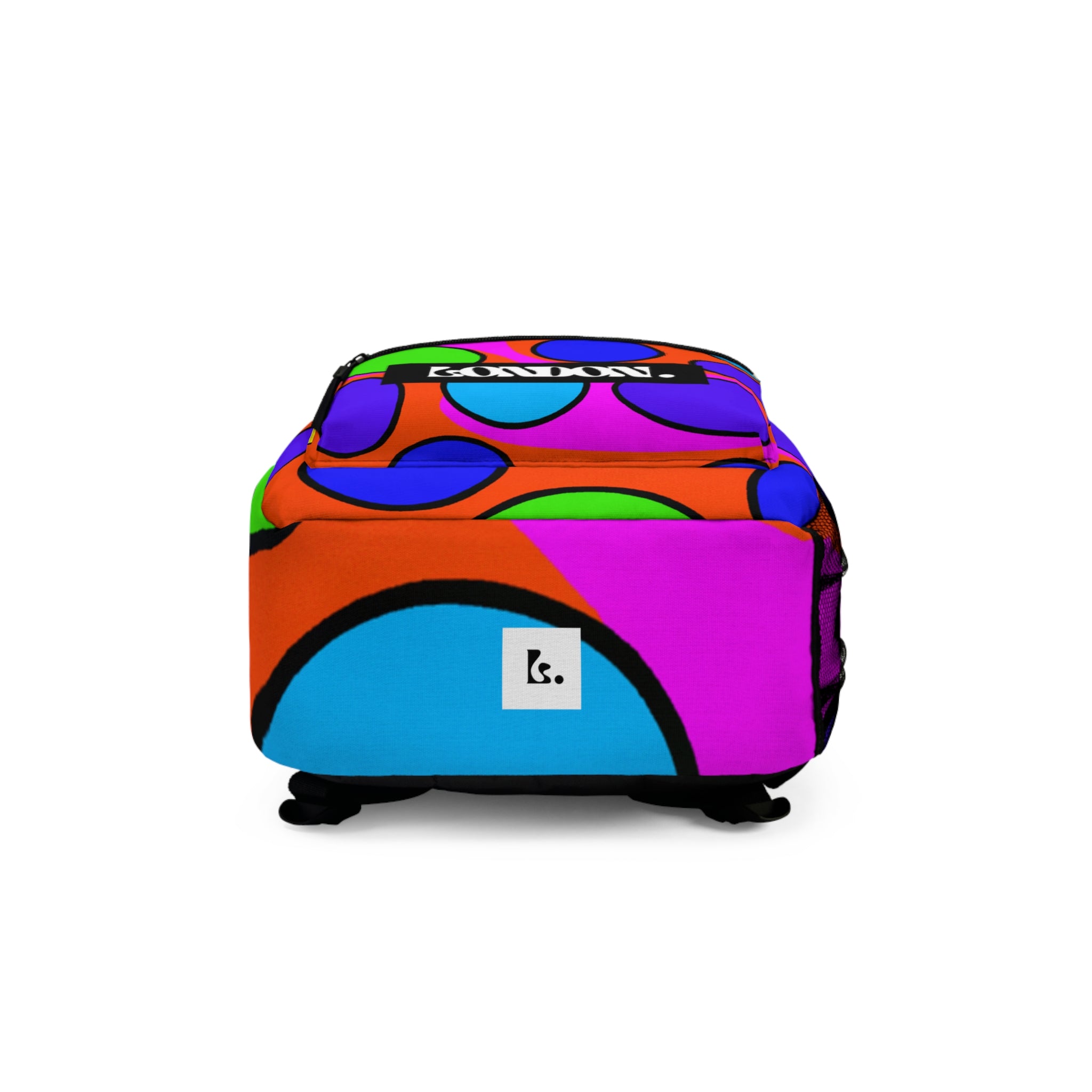 Groovy Gertie - Backpack