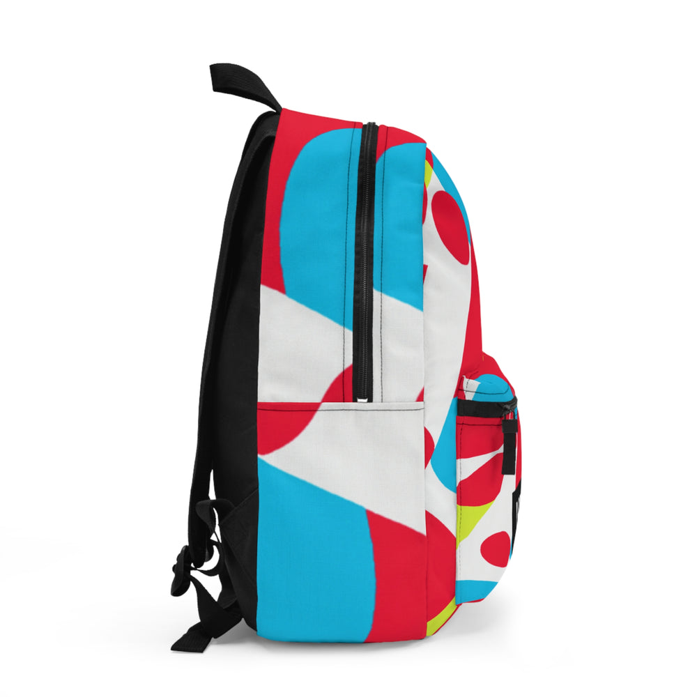 Groovy Eclipse Boutique - Backpack