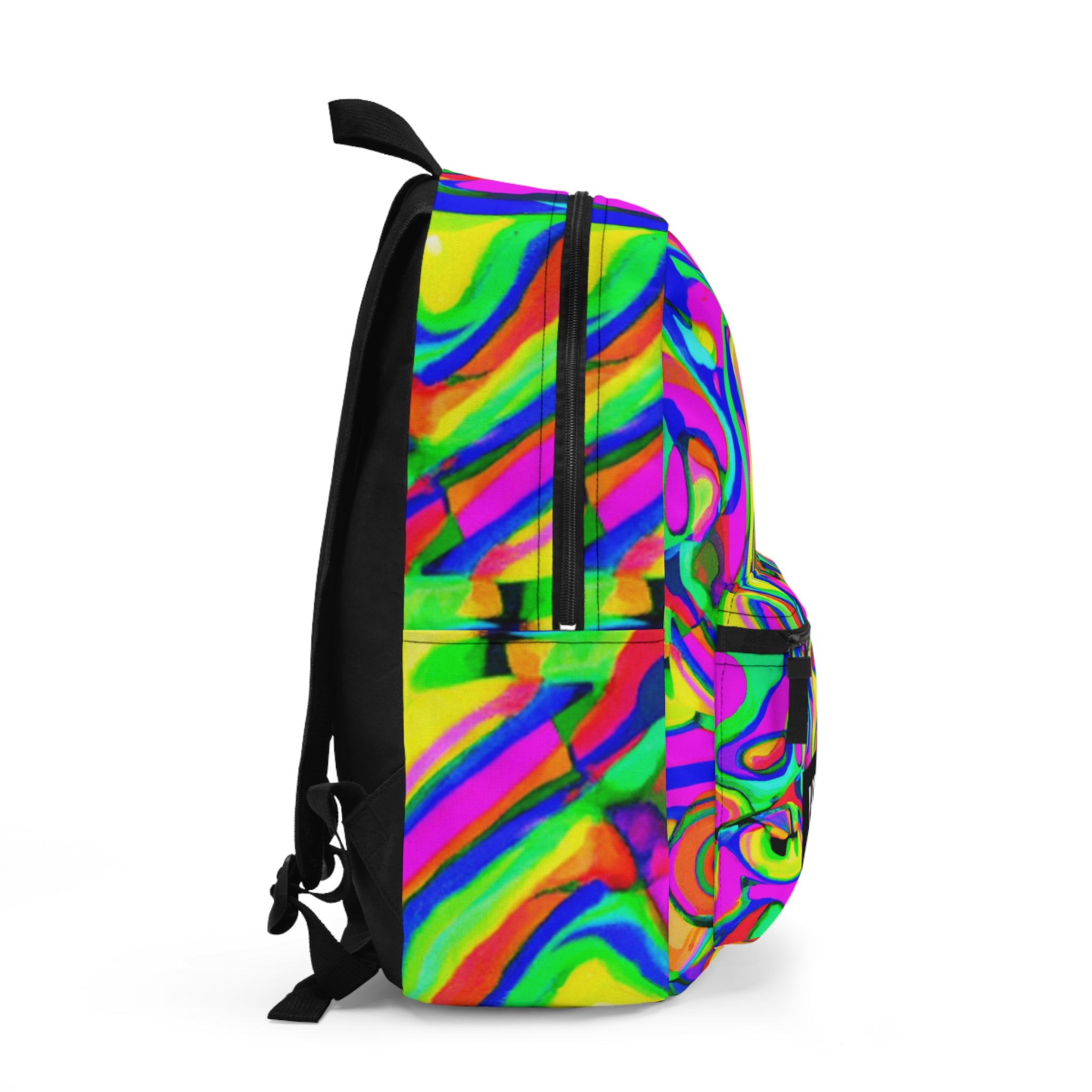 Rainbow Groovy - Backpack