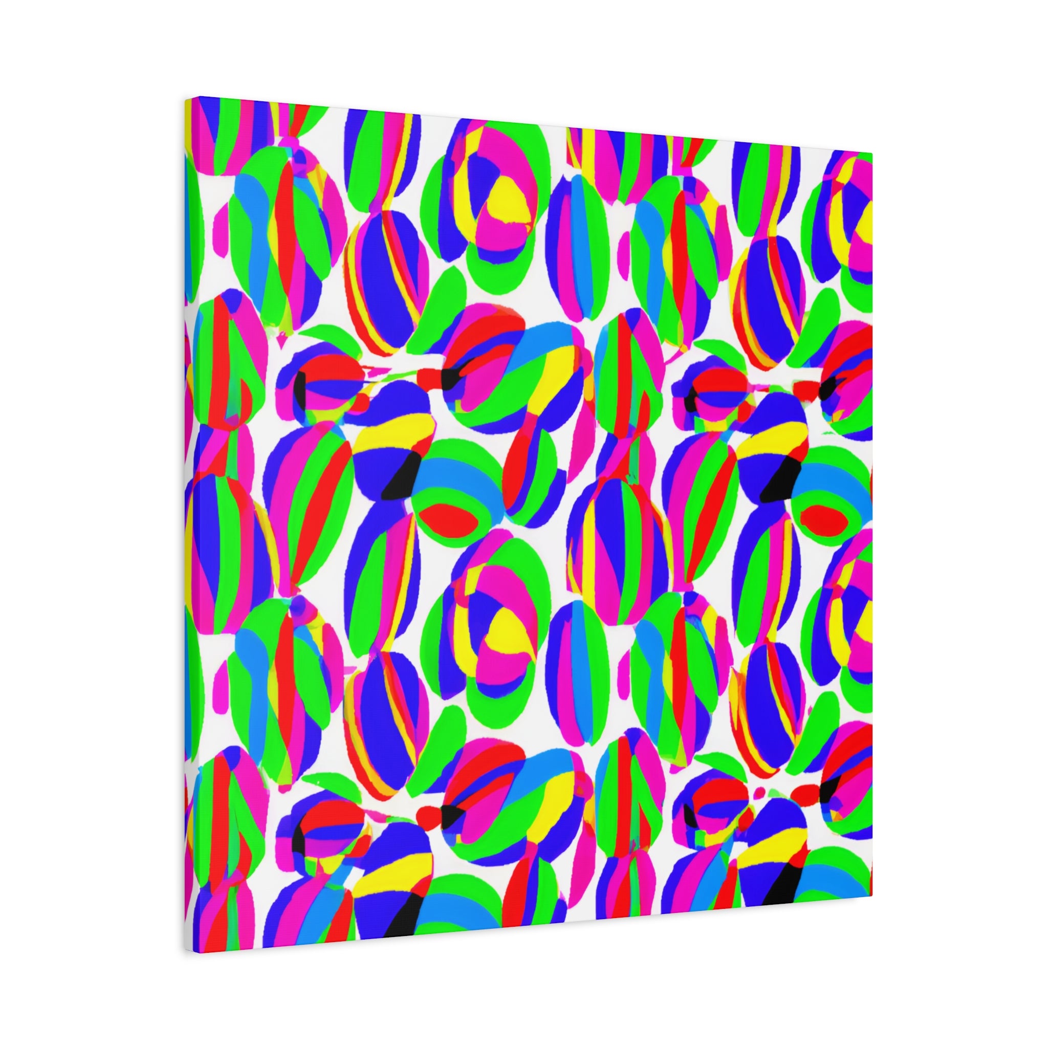 "Special Spectra" - Canvas