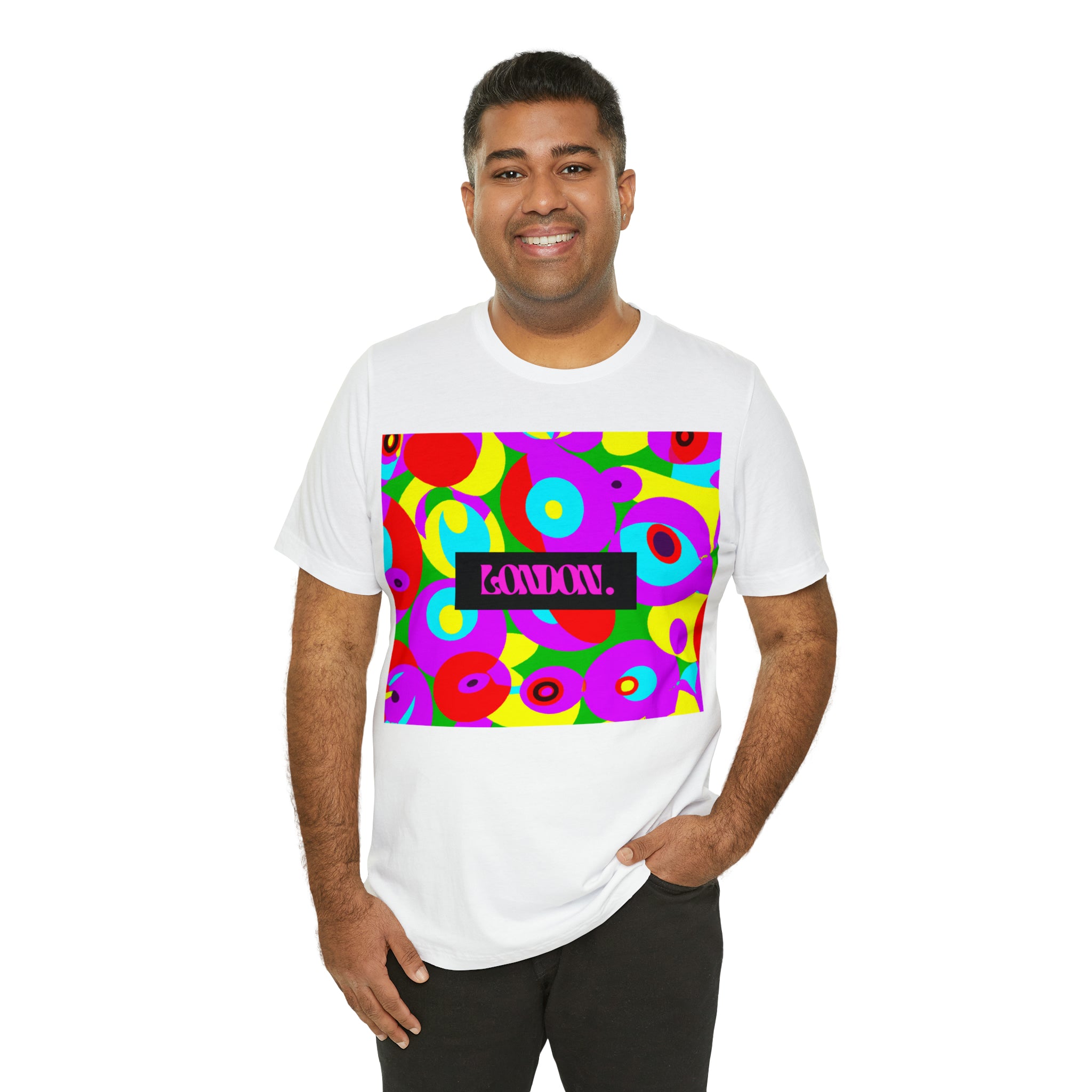 Sunny Kaleidoscope - Tee