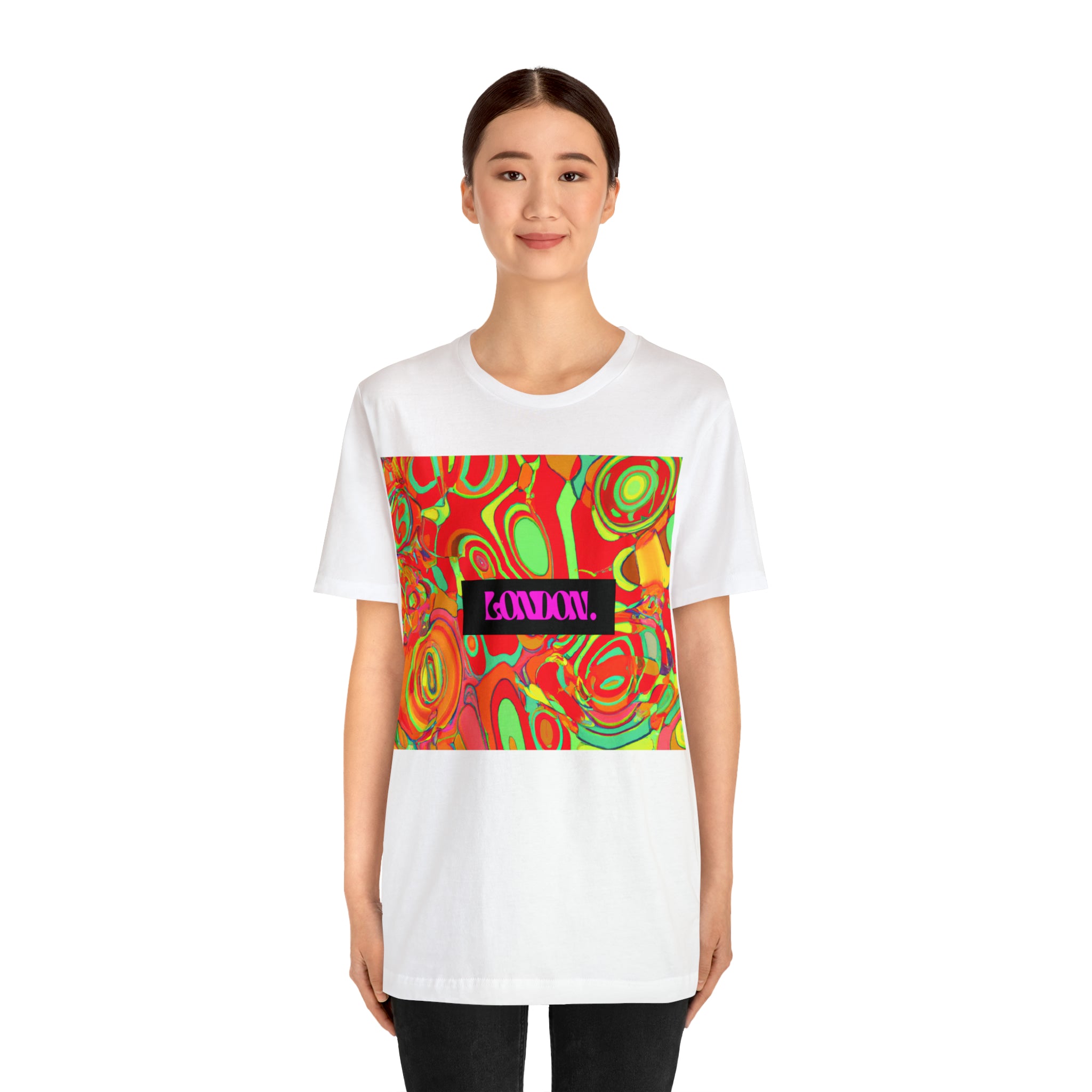 Psychedelic Sally - Tee