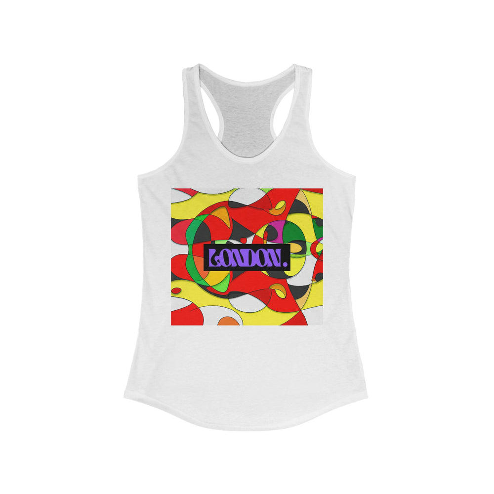 Luna Stardust Emporium - Racerback Tank Top