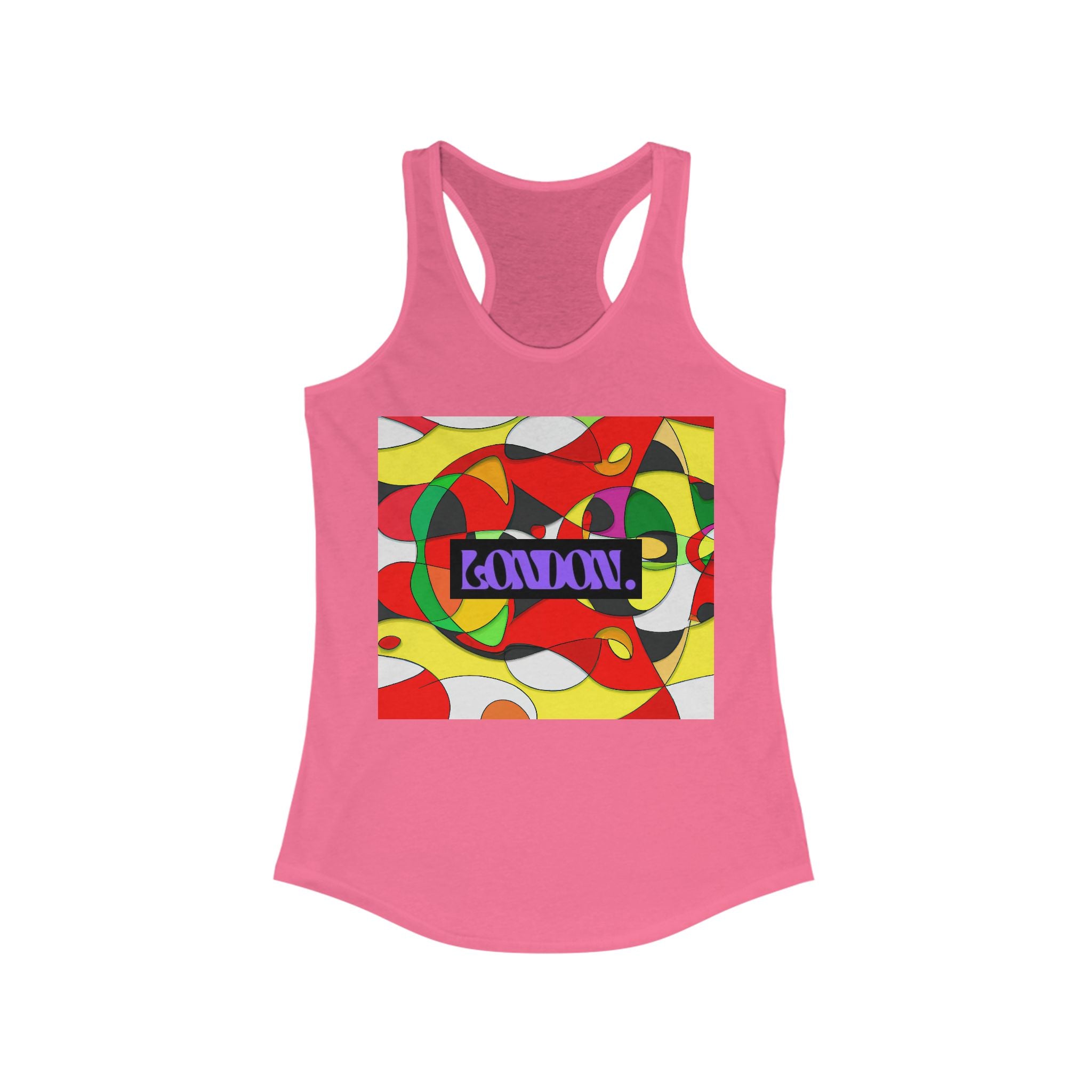 Luna Stardust Emporium - Racerback Tank Top