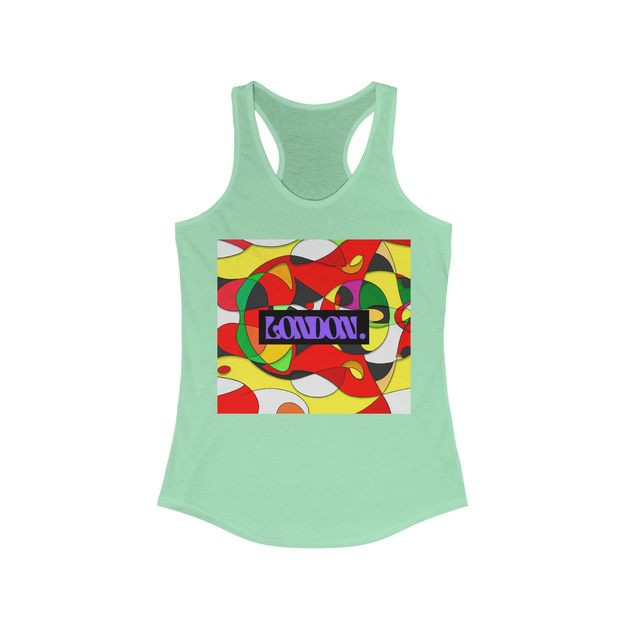 Luna Stardust Emporium - Racerback Tank Top