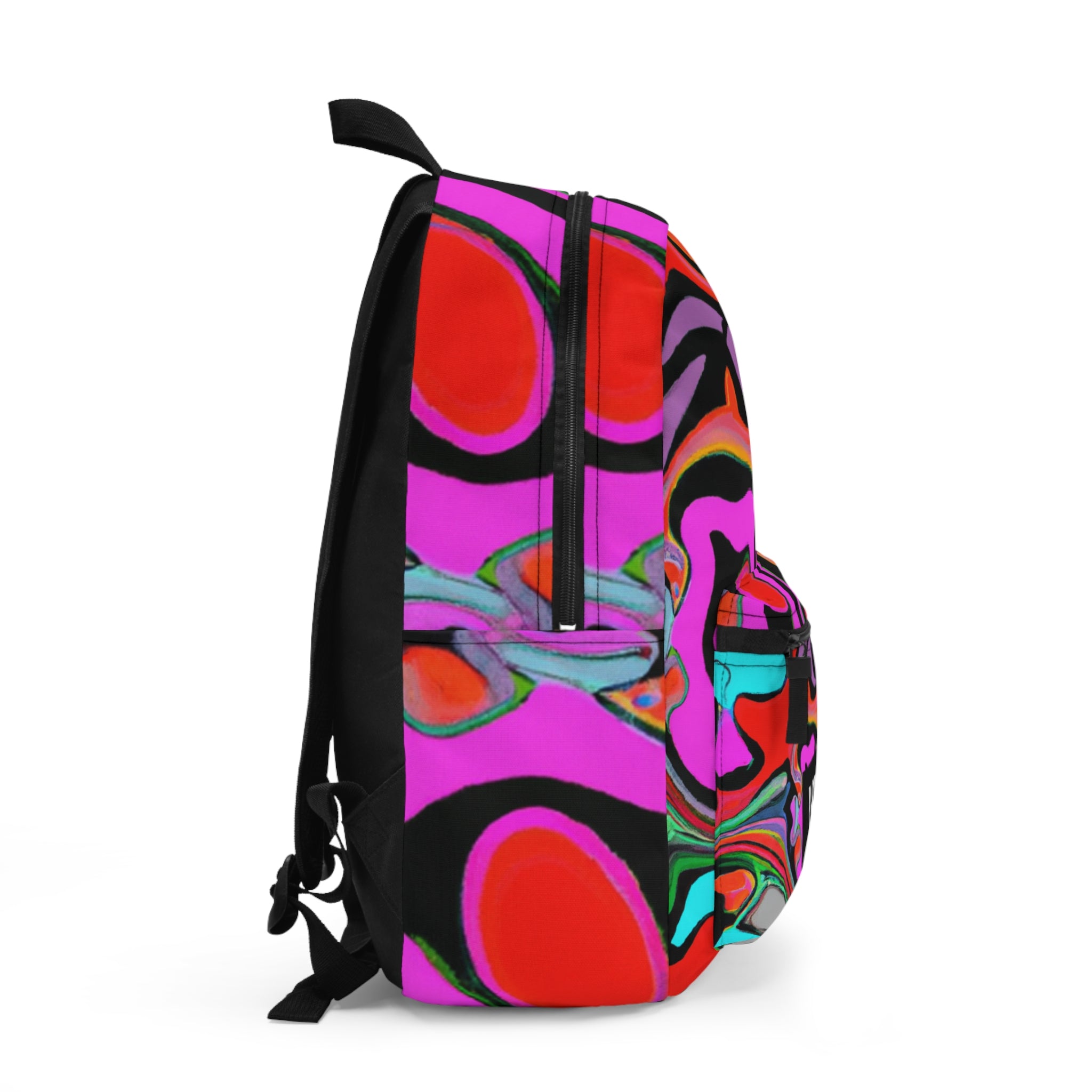 Fluppy the Groovy Hippy - Backpack