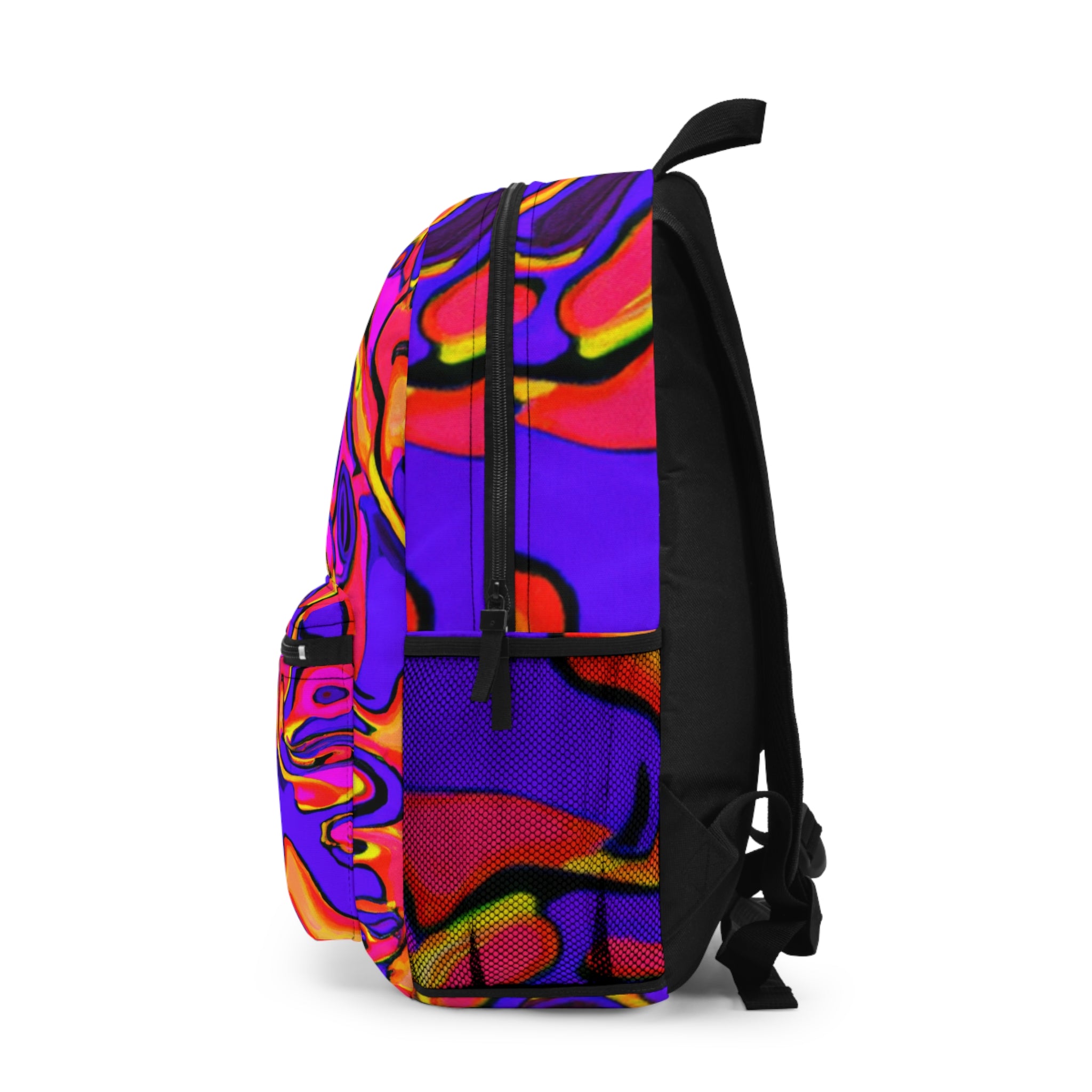 Rainbow Sparkle. - Backpack