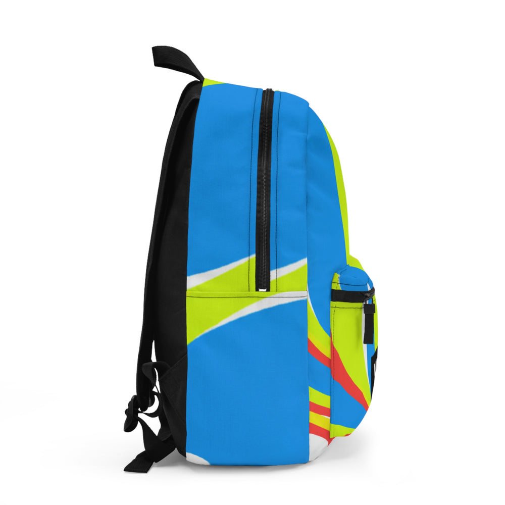 "Marvin GroovyVision" - Backpack
