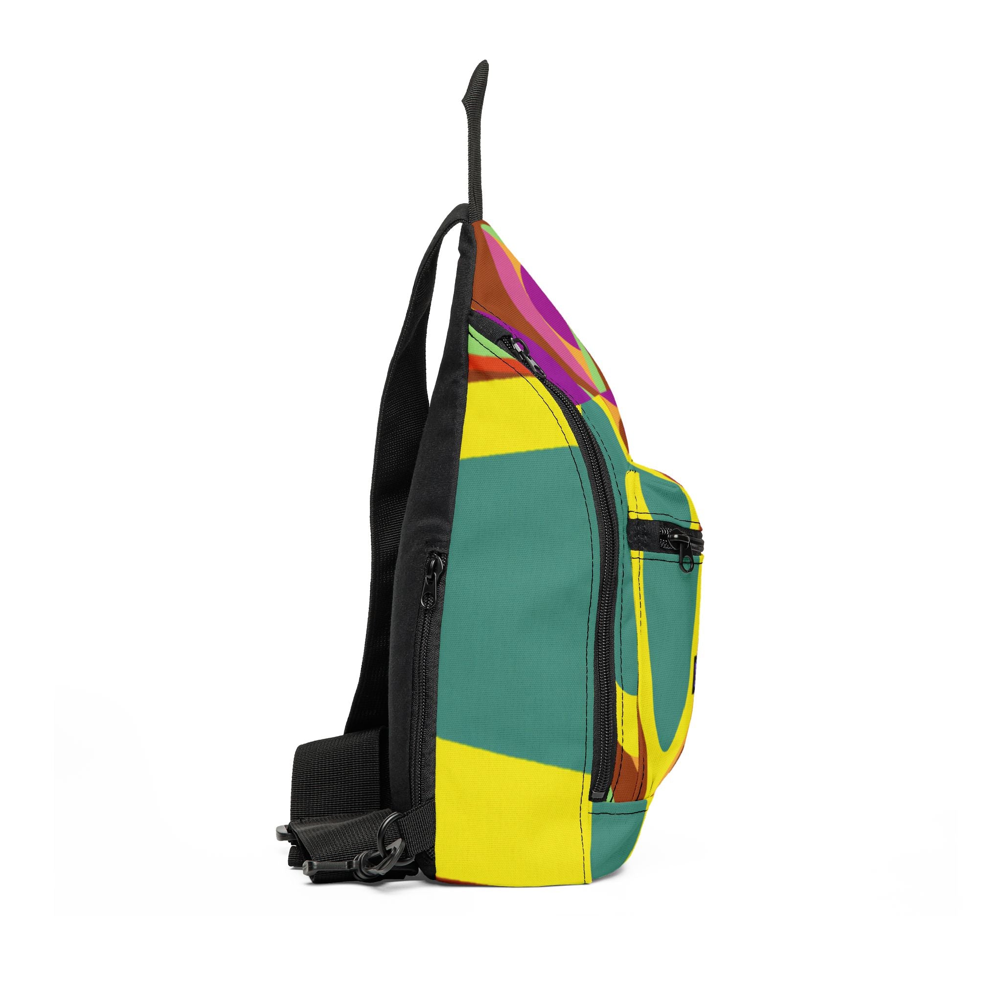 "Jasper Chromatic" - Sling Bag