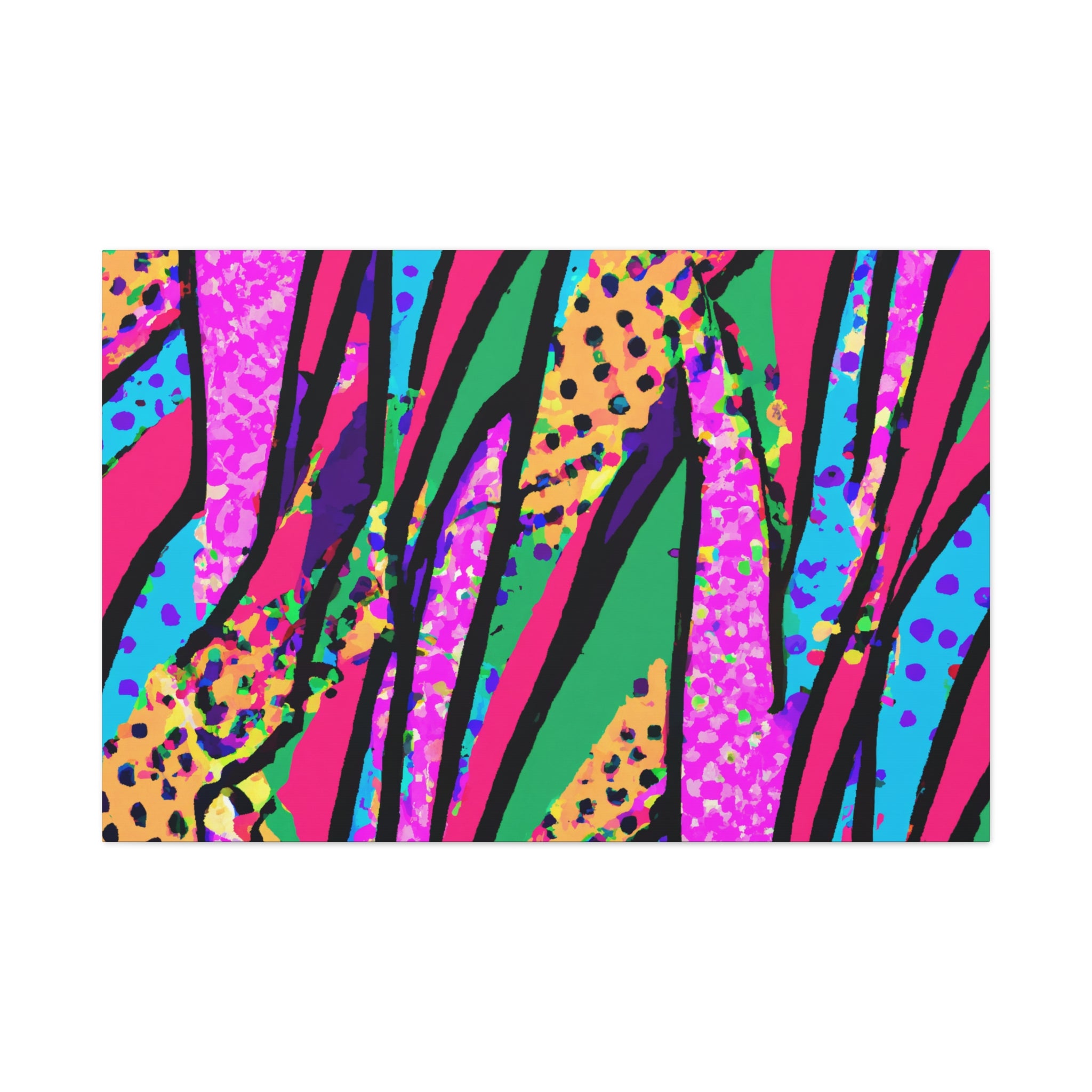 "Glamateria" - Canvas