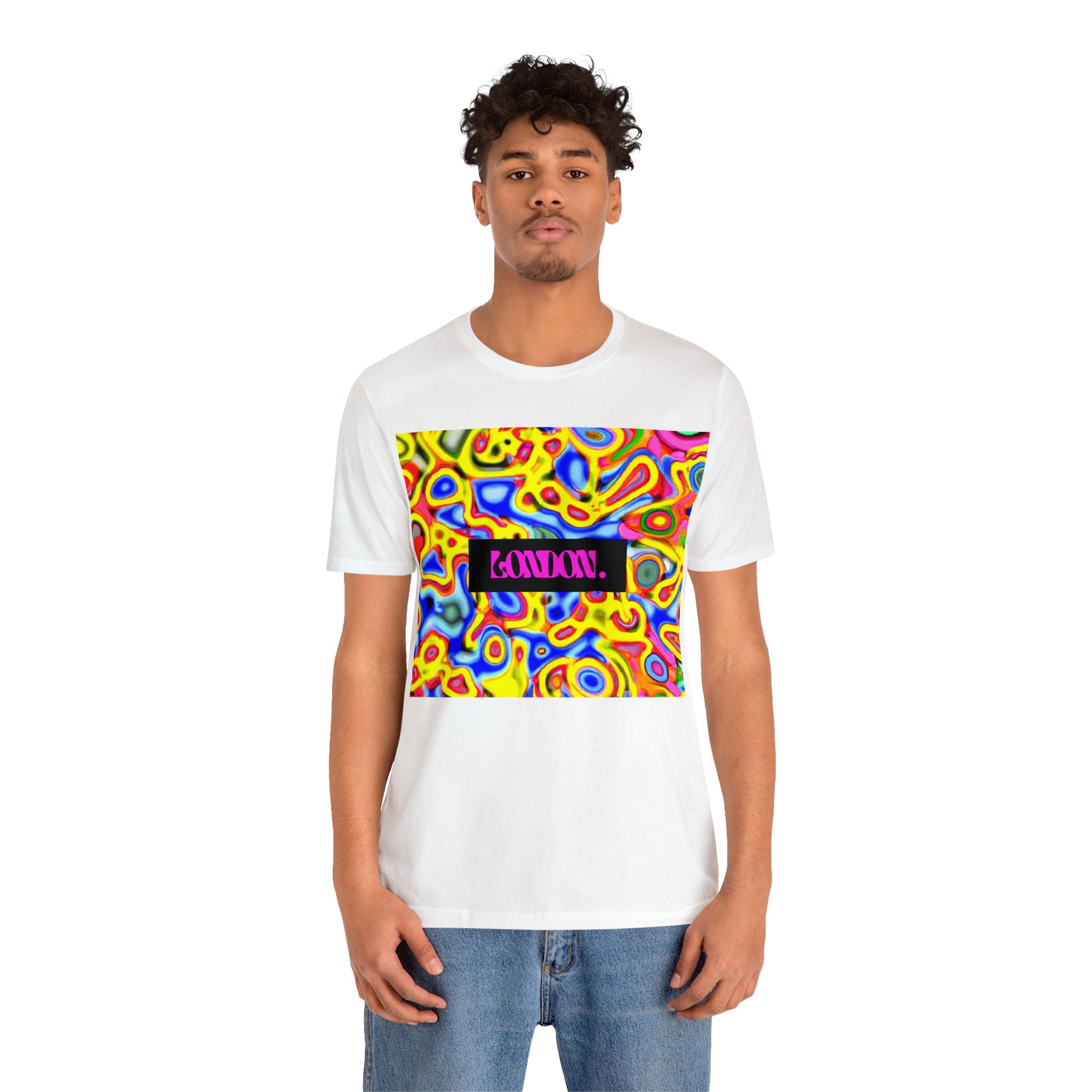 Groovy Sunshine - Tee