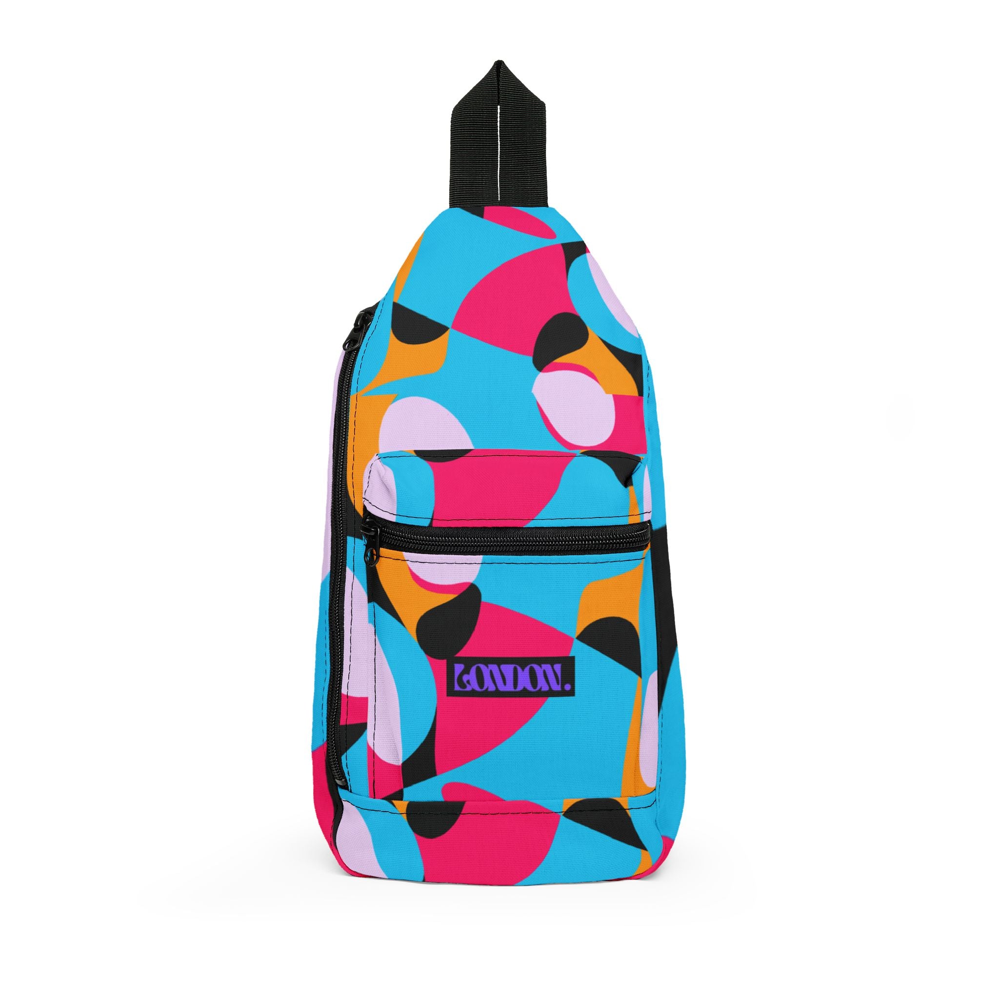 "Groovy Spectrum" - Sling Bag