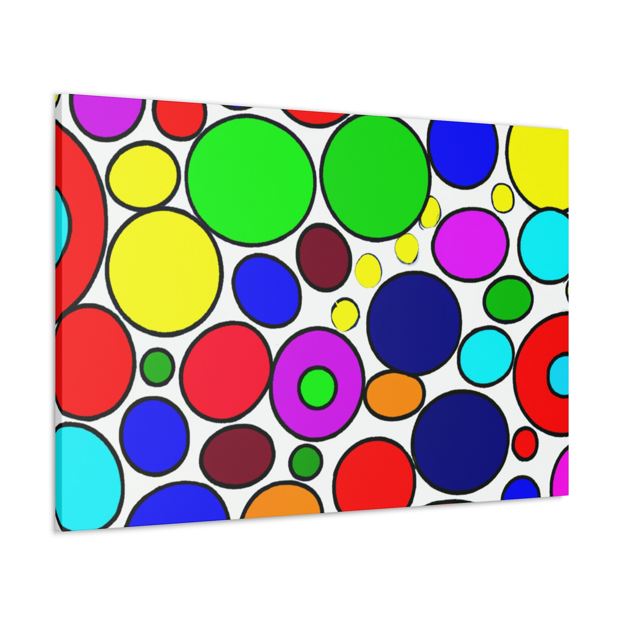 Groovy Vibes Co. - Canvas