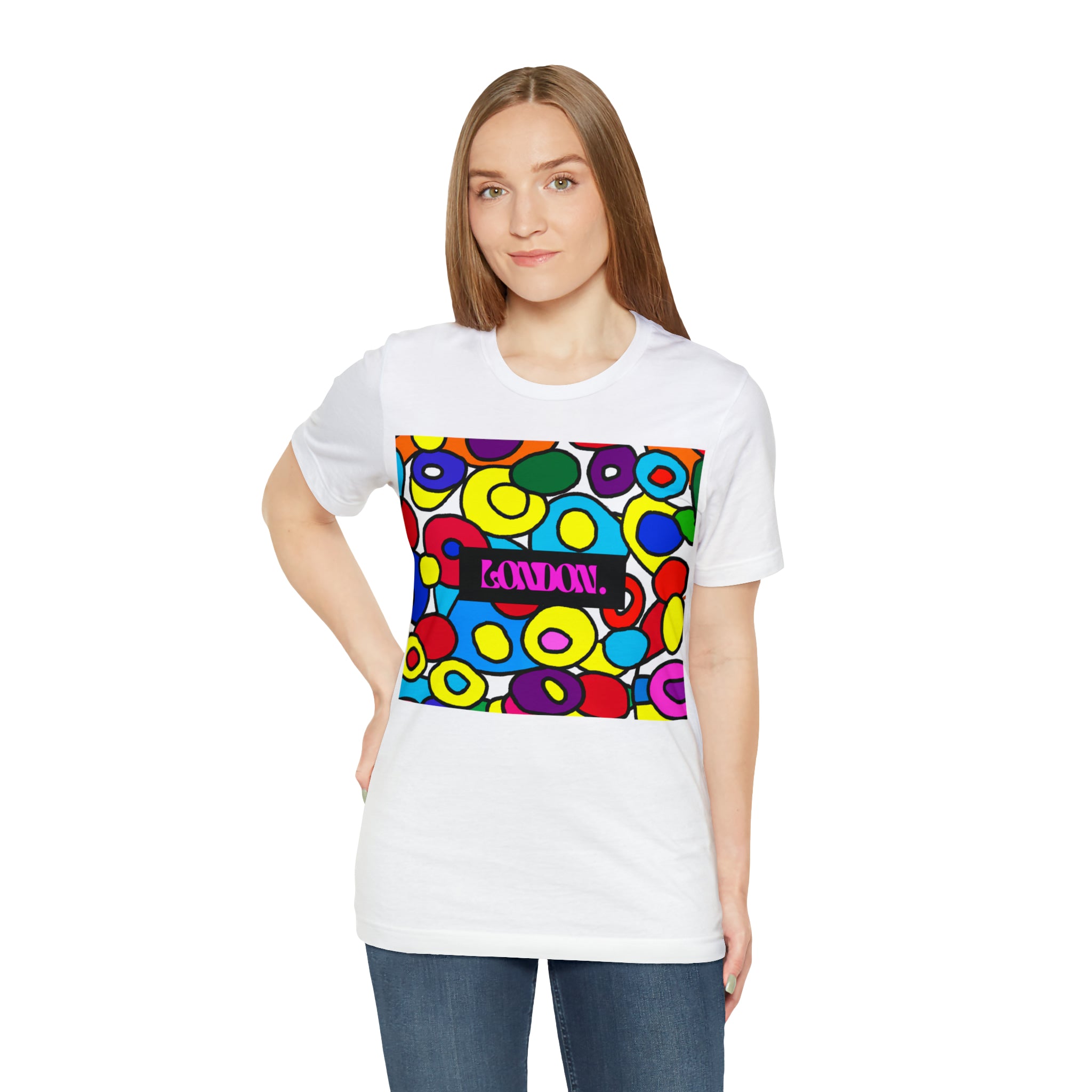 Hippie Joy Joy - Tee