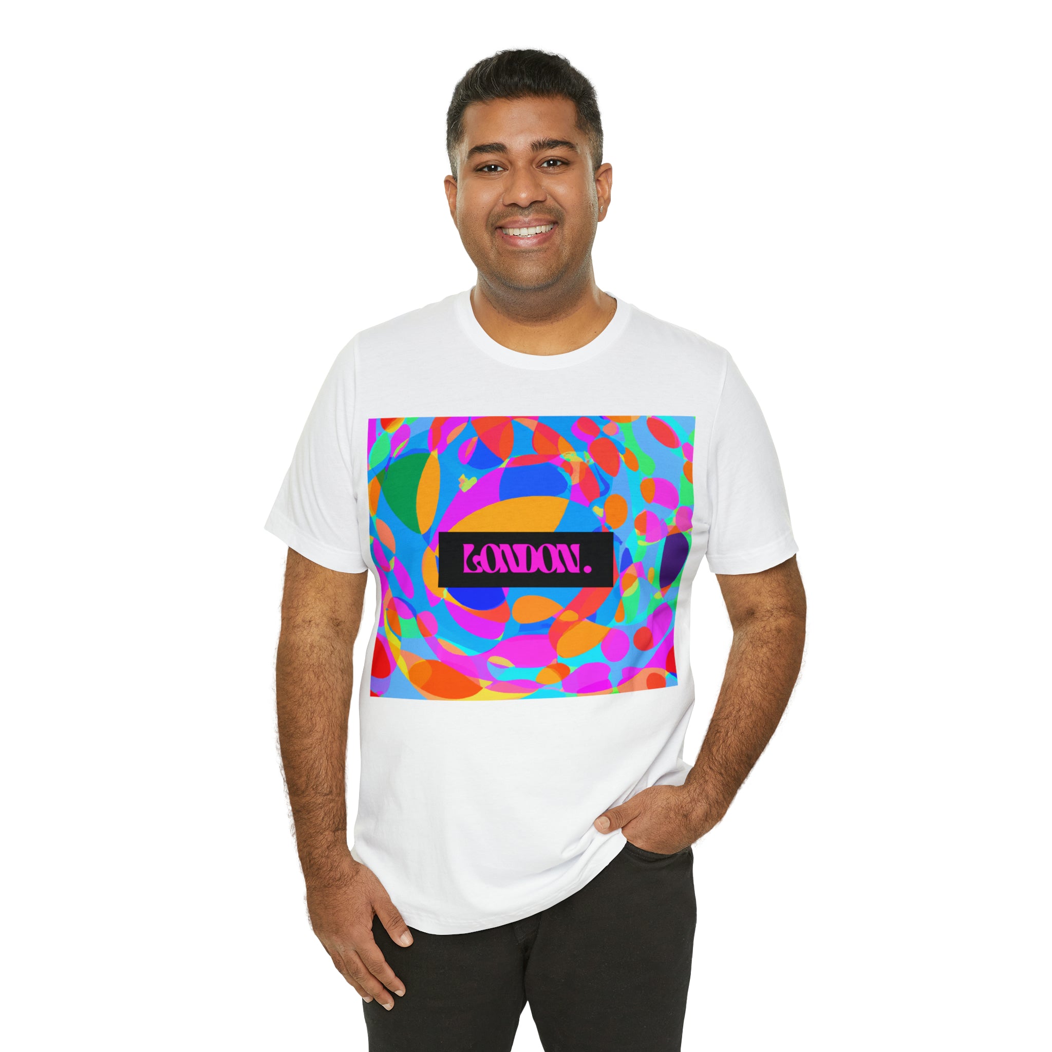 Floppy McVortex - Tee