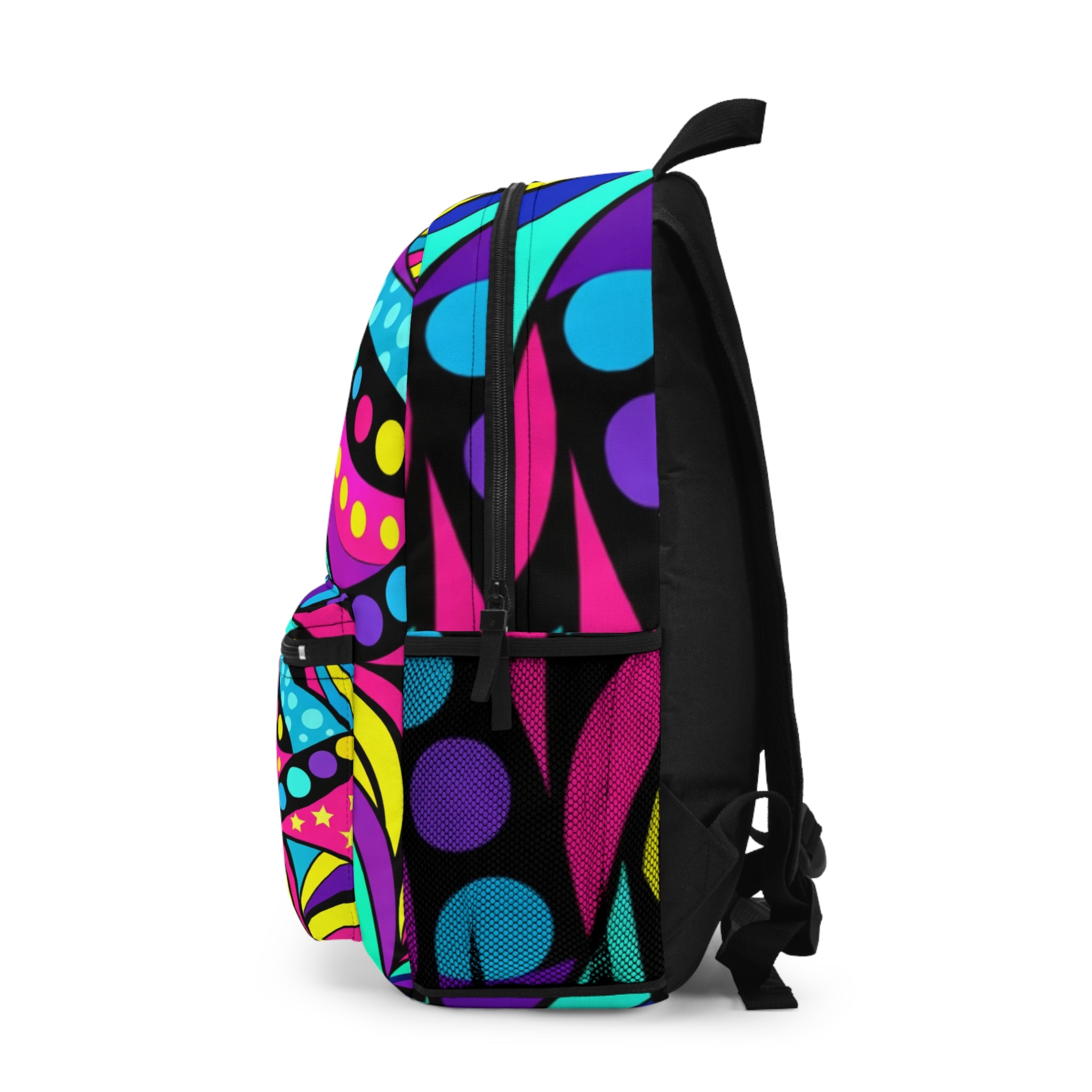 "GroovyFeel Threads" - Backpack