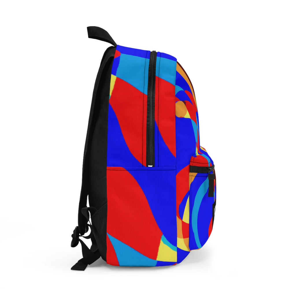 Groovy Vibe - Backpack