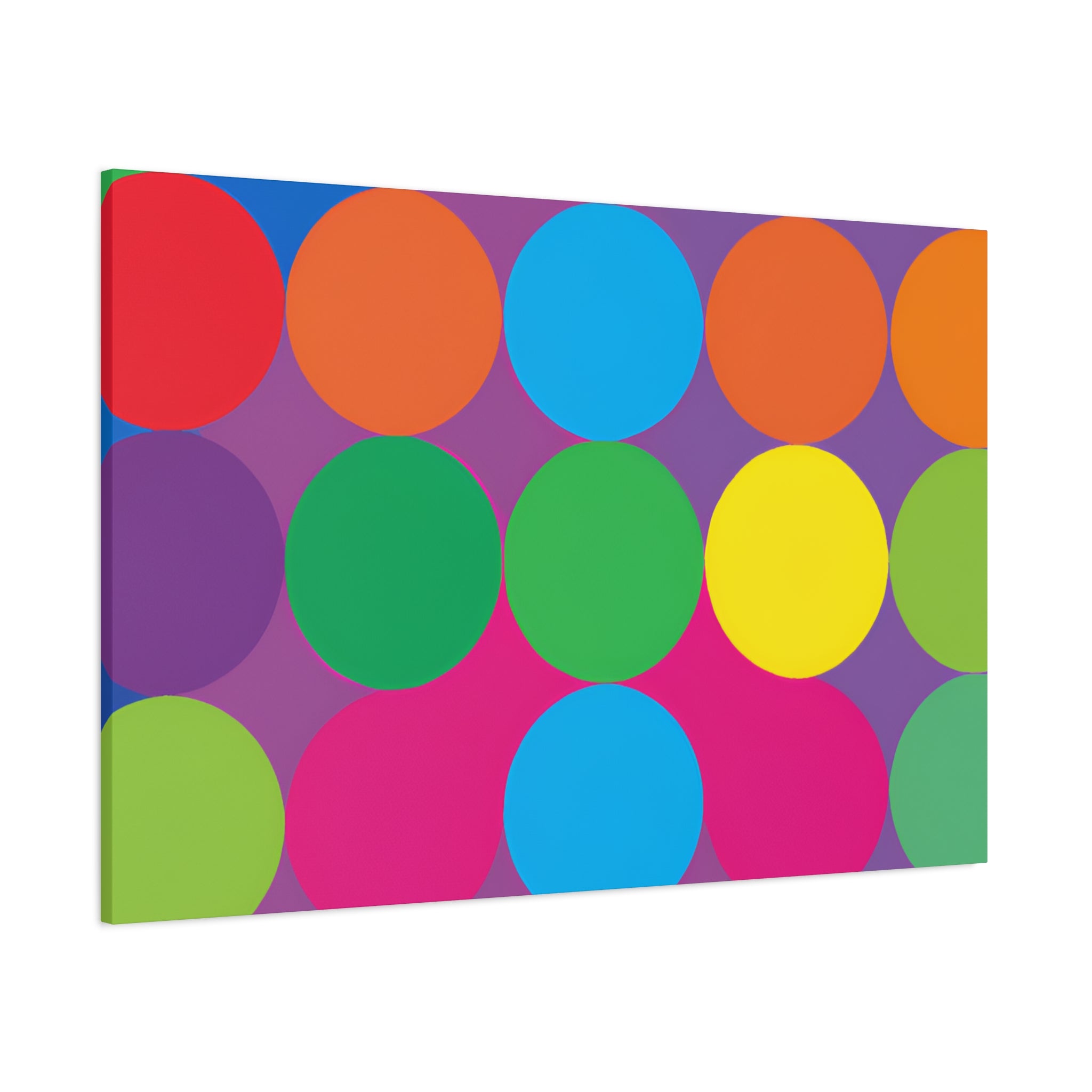 Solar Swinger - Canvas