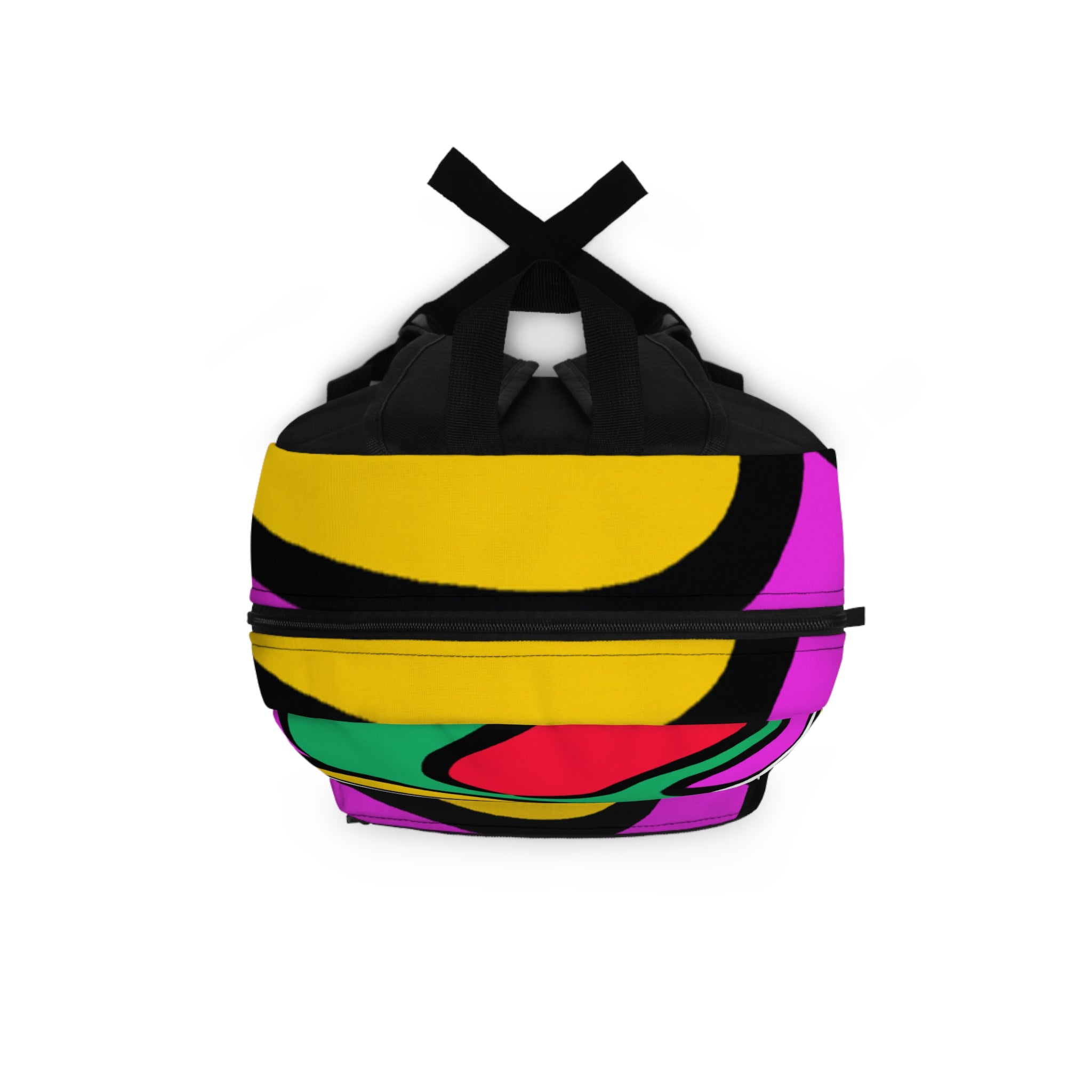 "Kaleidoscope Groove" - Backpack