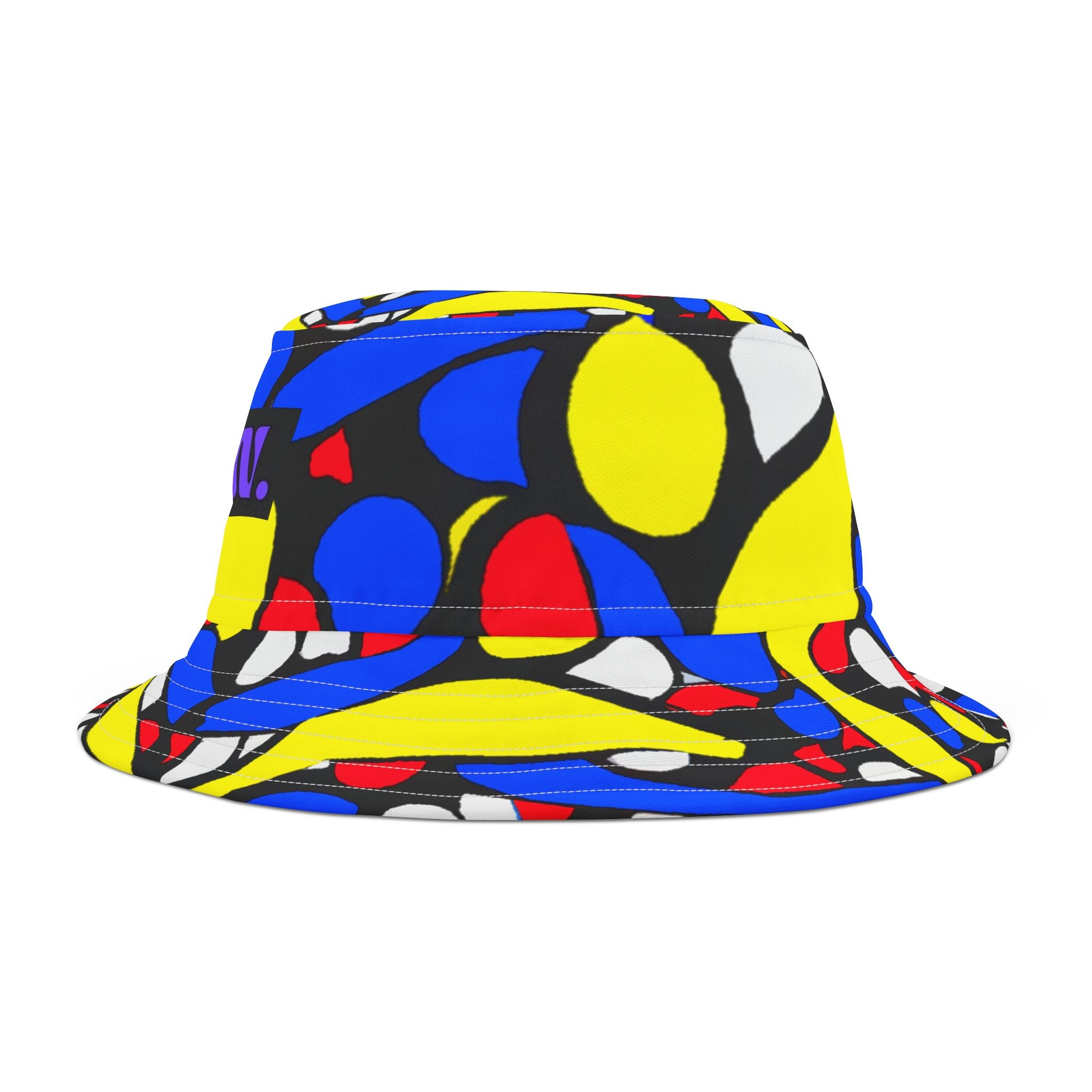 "Kaleidoscope Carnaby" - Bucket Hat