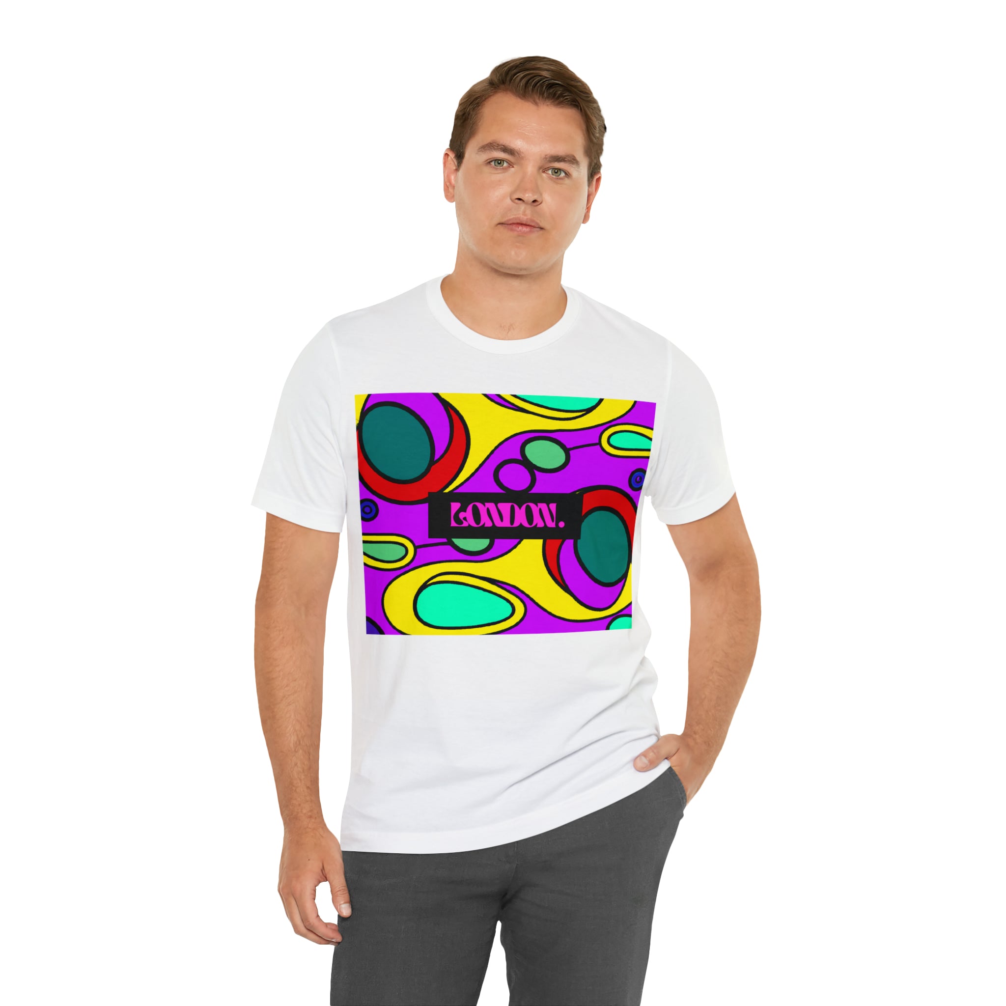 Jasper Groovy - Tee