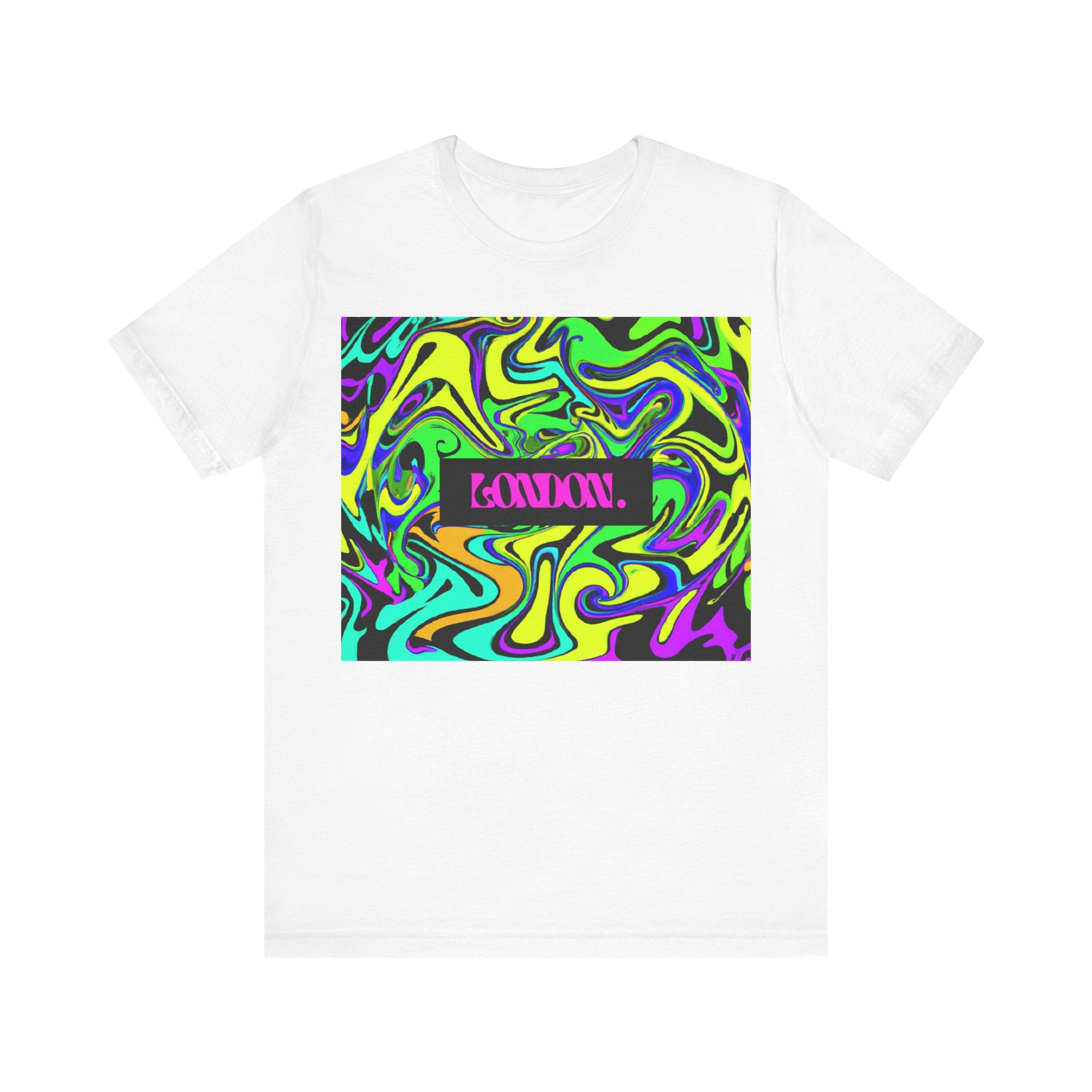 "Groovy Sunshine" - Tee